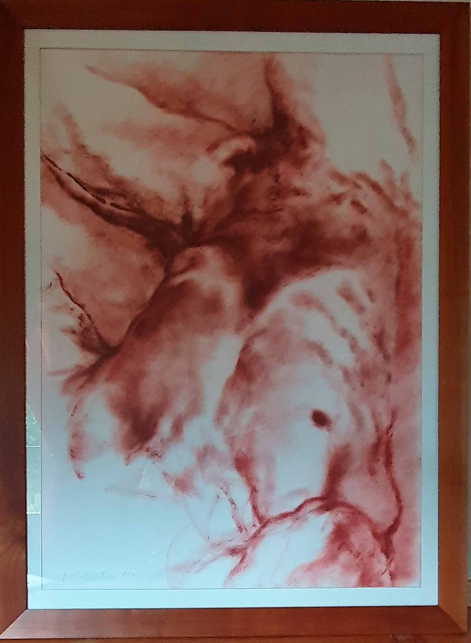 Luis Caballero, étude, drawing - Artalistic online contemporary art buying and selling gallery