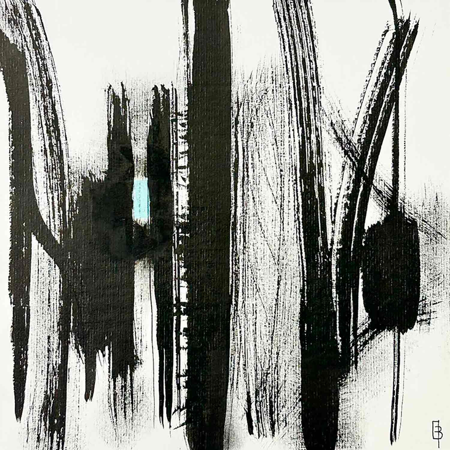 Bernard Martin, Sans titre 1, drawing - Artalistic online contemporary art buying and selling gallery
