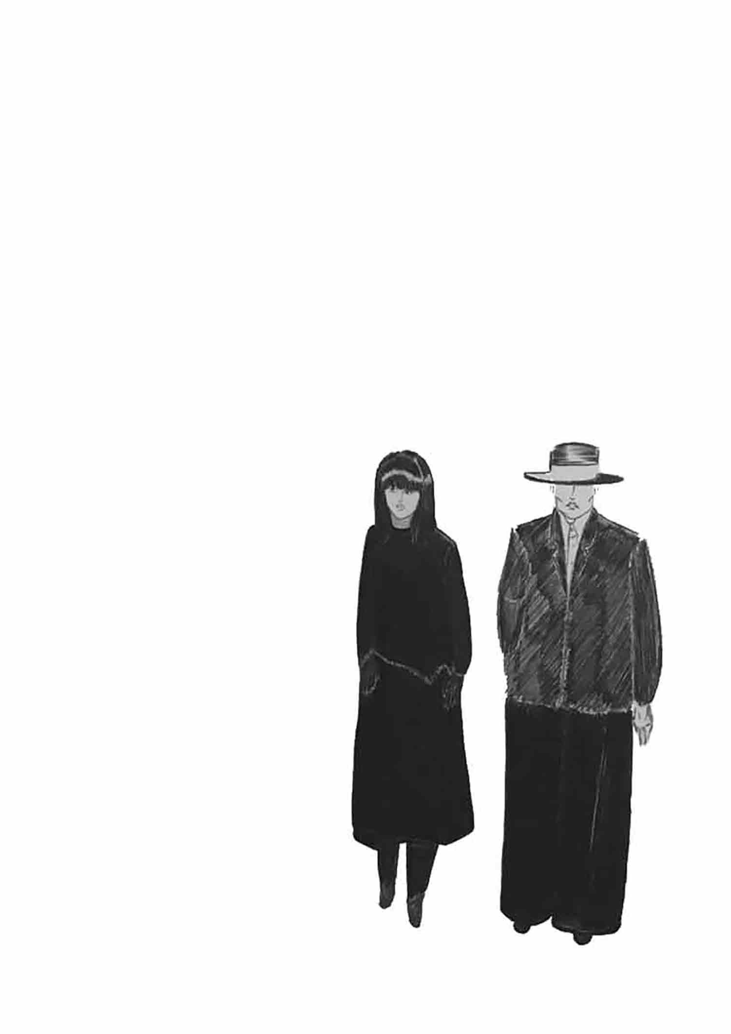Fabrice Anneron, Sans titre 2, drawing - Artalistic online contemporary art buying and selling gallery