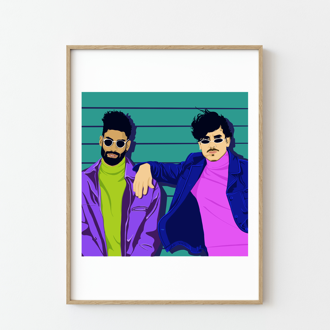 Laorie, De phase, drawing - Artalistic online contemporary art buying and selling gallery