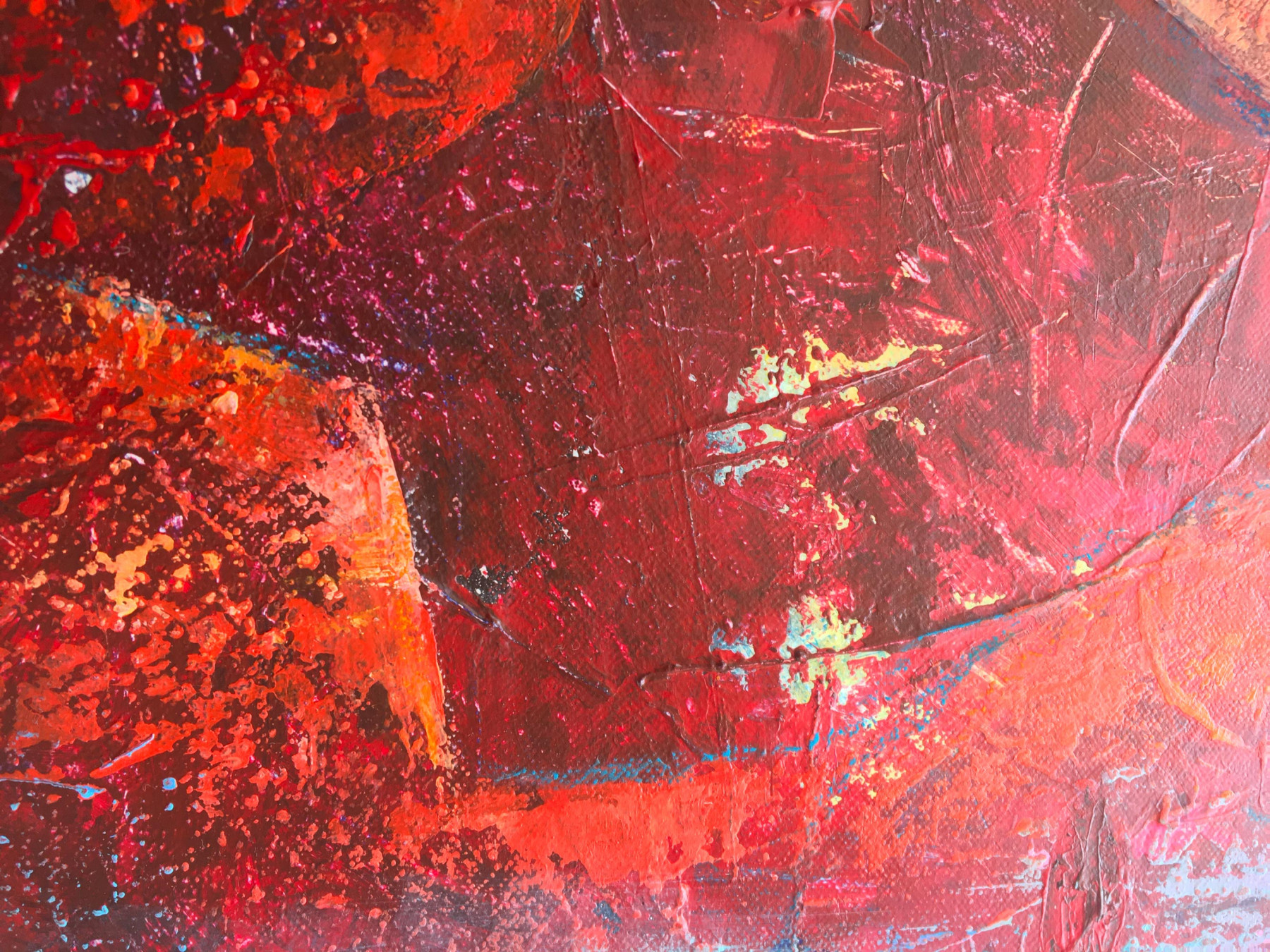 Dany Soyer, En couple, painting - Artalistic online contemporary art buying and selling gallery