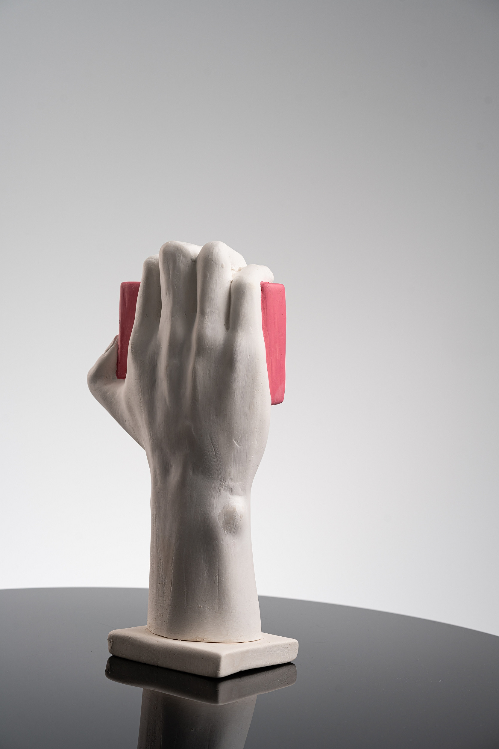 Dervis Akdemir, Rules of fight club, sculpture - Artalistic online contemporary art buying and selling gallery
