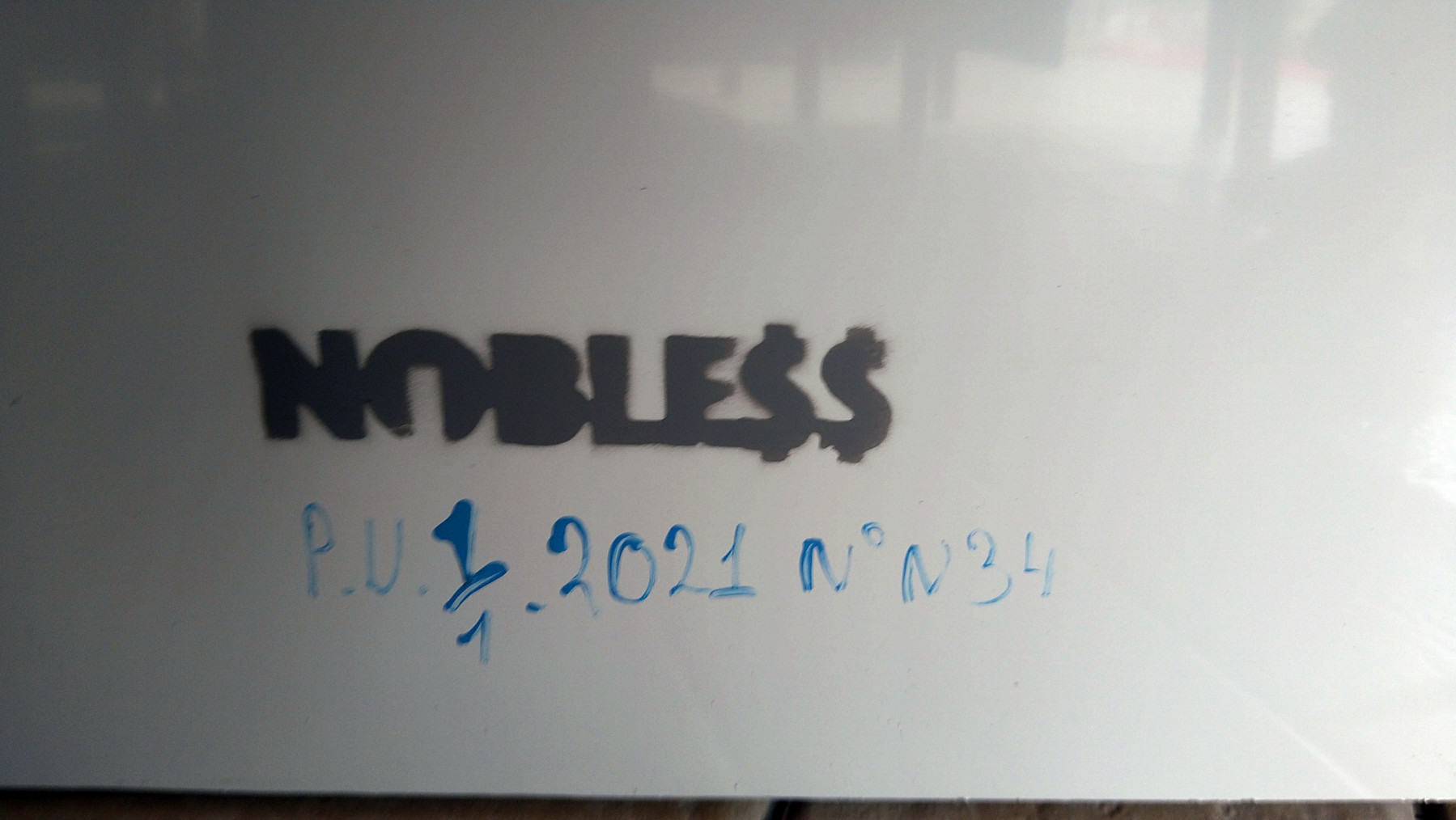 Nobless, San Francisco, painting - Artalistic online contemporary art buying and selling gallery