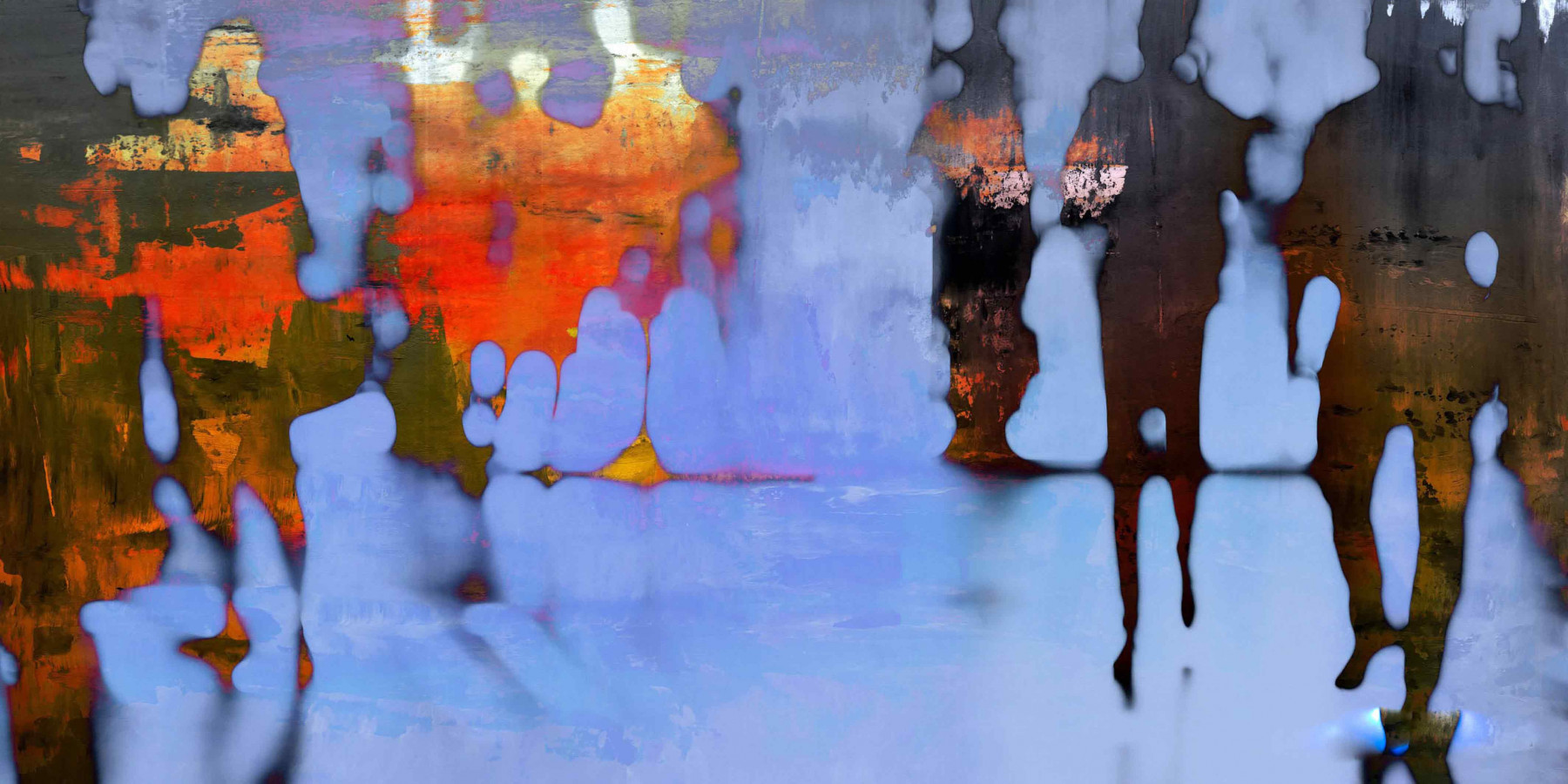 Sven Pfrommer, BURMA BLUR XXII, Limited edition - Artalistic online contemporary art buying and selling gallery