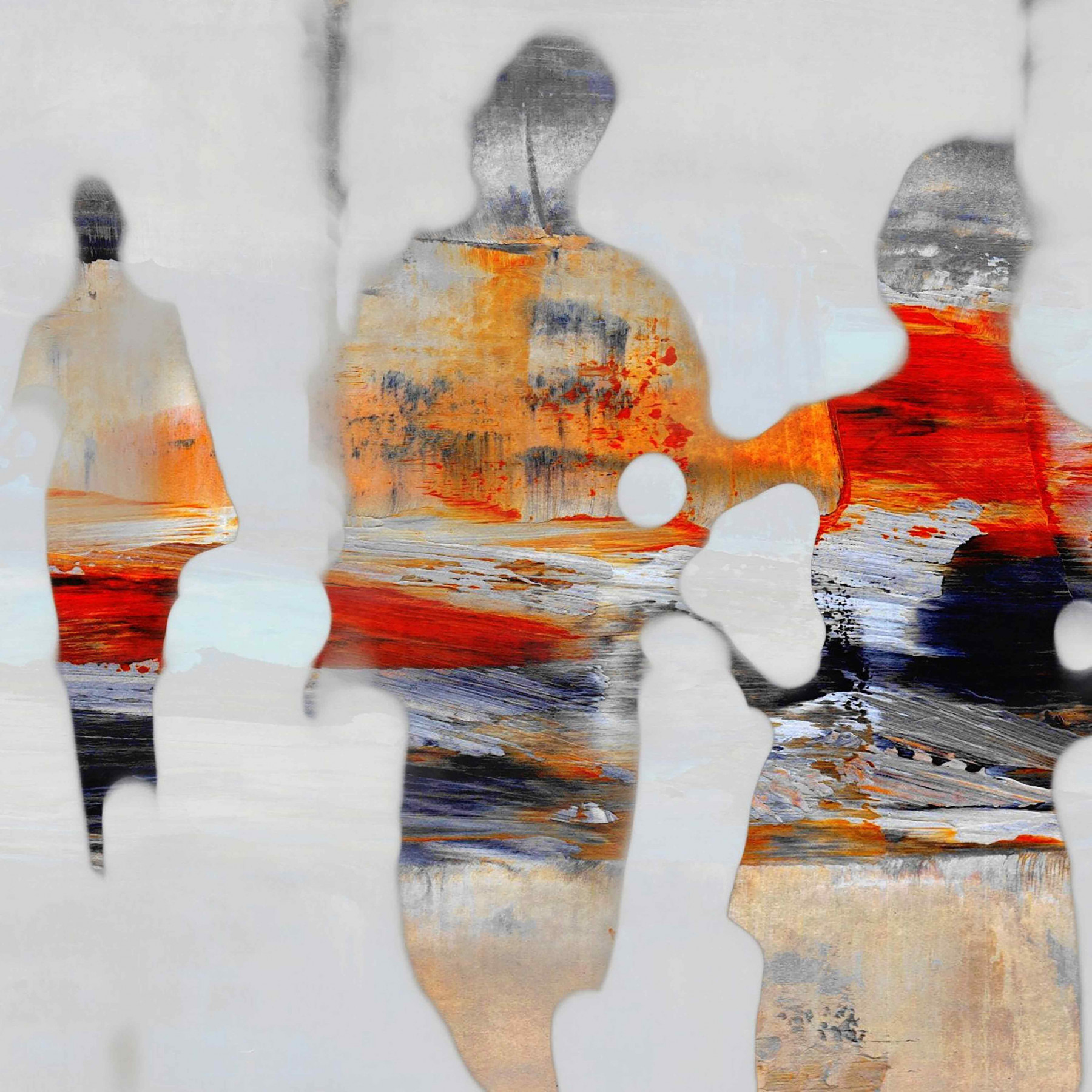 Sven Pfrommer, SAIGON BLUR LXX, Limited edition - Artalistic online contemporary art buying and selling gallery