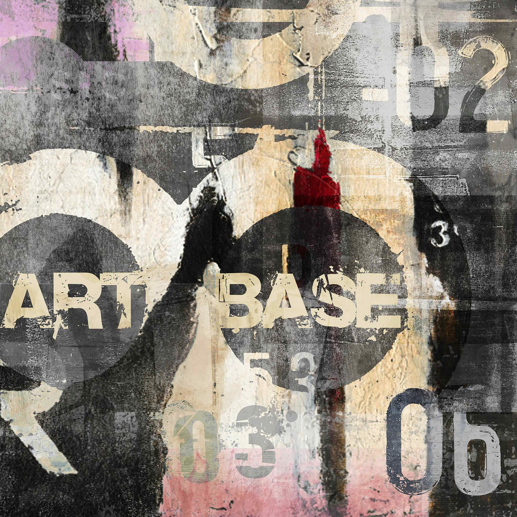 Sven Pfrommer, Art Move I, Limited edition - Artalistic online contemporary art buying and selling gallery