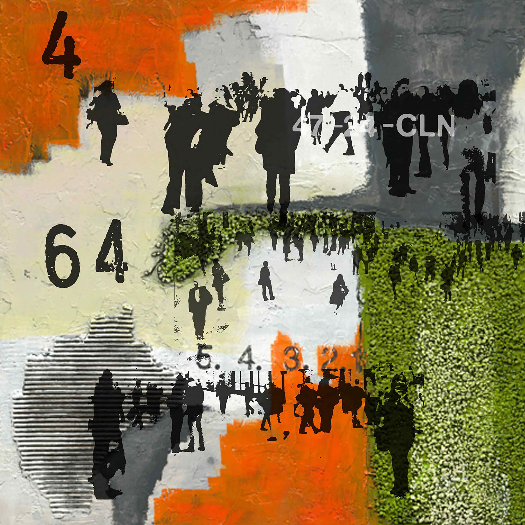 Sven Pfrommer, URBAN TYPE II, Artalistic online contemporary art buying and selling gallery
