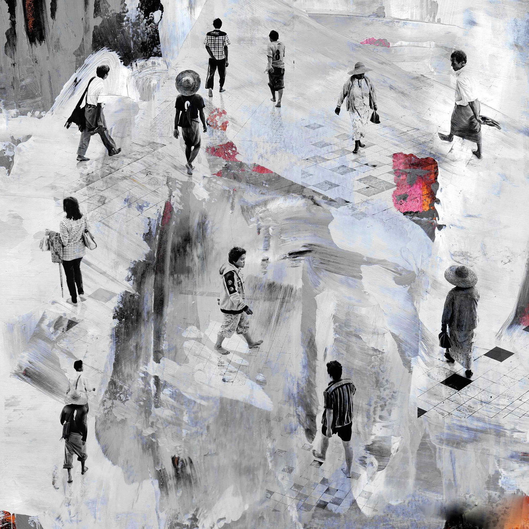Sven Pfrommer, WATCHTOWER IV, Limited edition - Artalistic online contemporary art buying and selling gallery