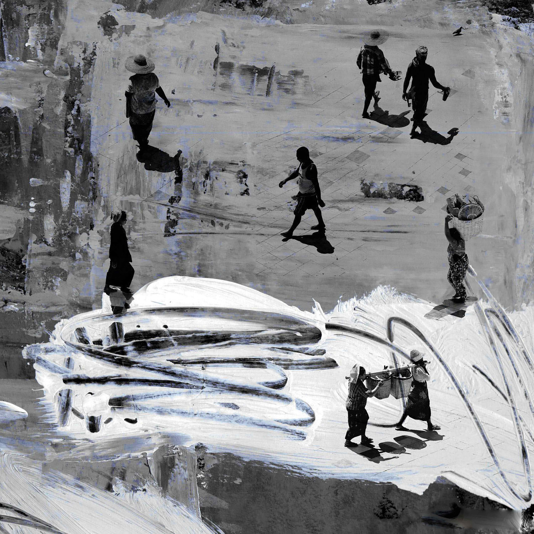 Sven Pfrommer, WATCHTOWER IX, Limited edition - Artalistic online contemporary art buying and selling gallery