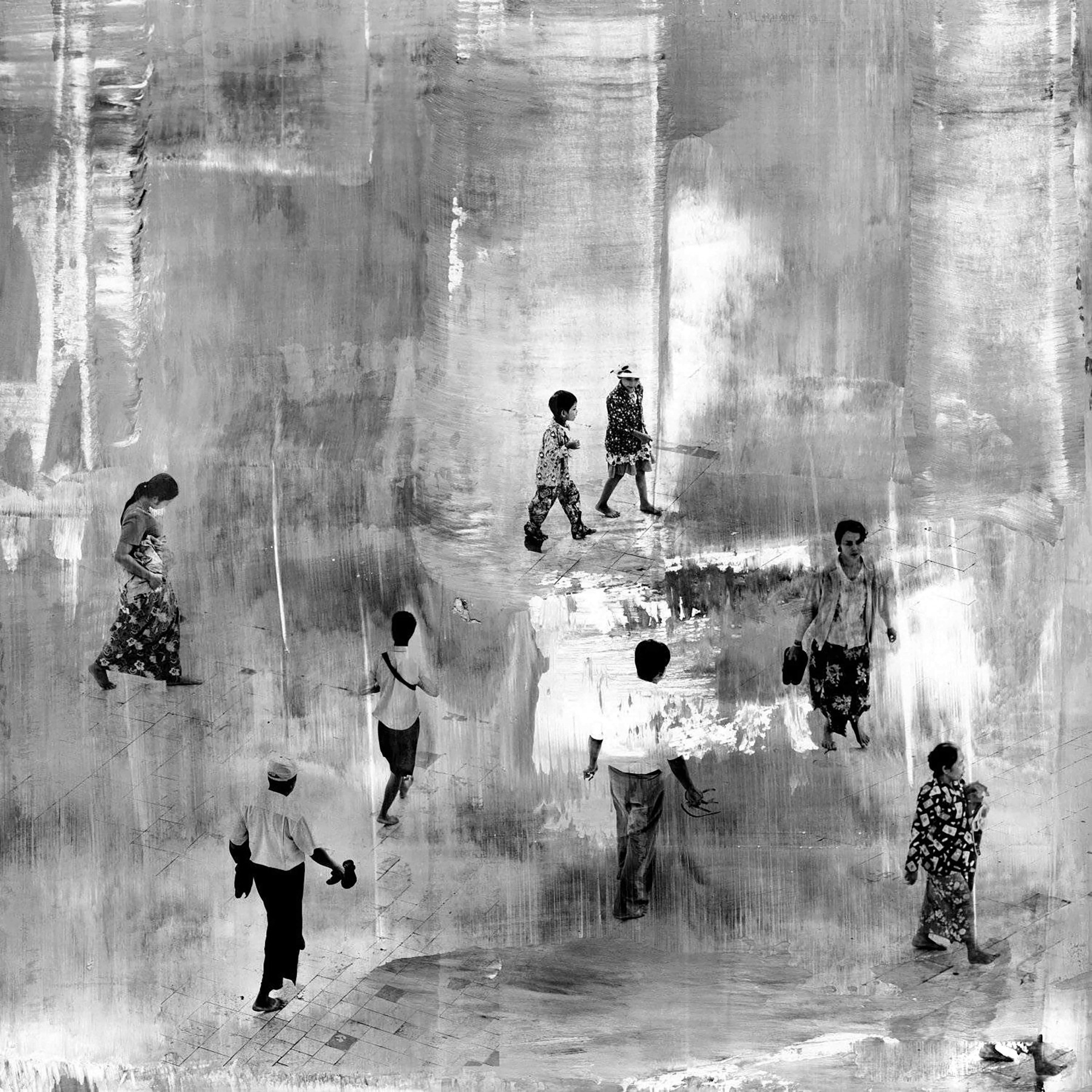 Sven Pfrommer, WATCHTOWER VI, Limited edition - Artalistic online contemporary art buying and selling gallery