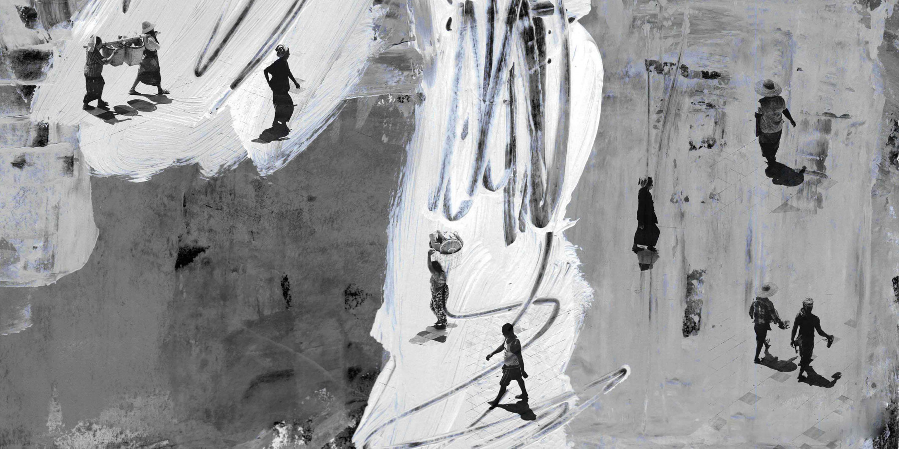 Sven Pfrommer, WATCHTOWER XVIII, Limited edition - Artalistic online contemporary art buying and selling gallery