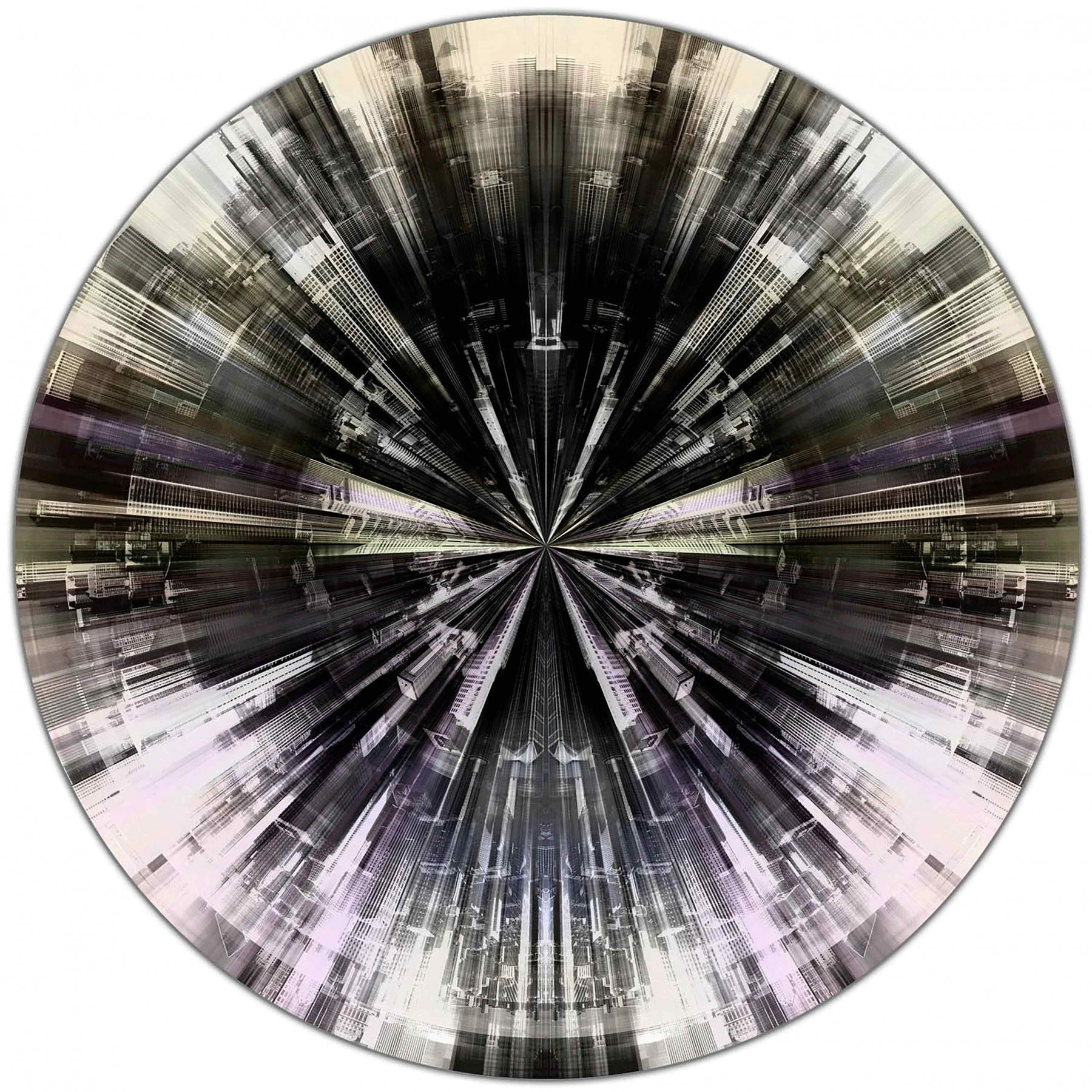 Sven Pfrommer, CHICAGO FRAGMENTS I , Limited edition - Artalistic online contemporary art buying and selling gallery
