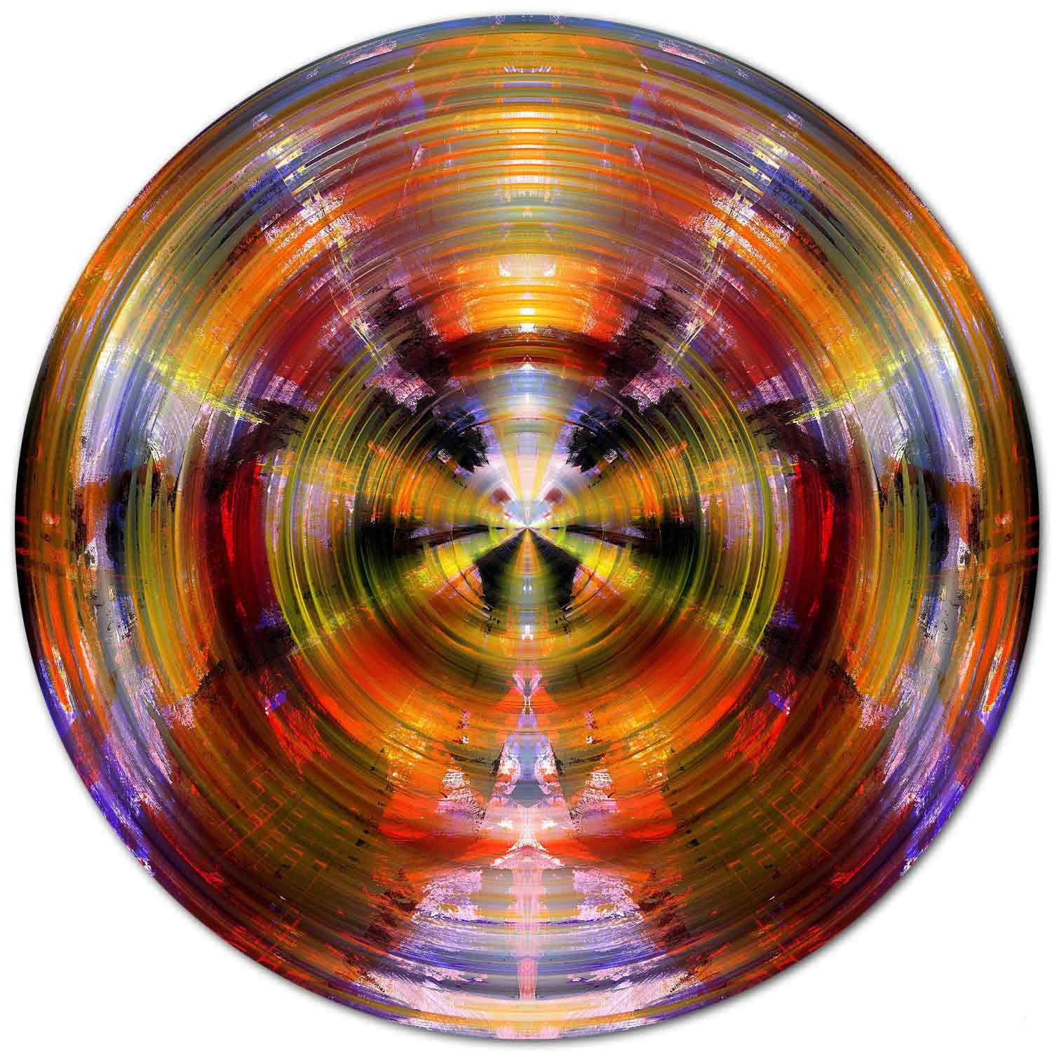 Sven Pfrommer, COLOR SPHERE II, Limited edition - Artalistic online contemporary art buying and selling gallery