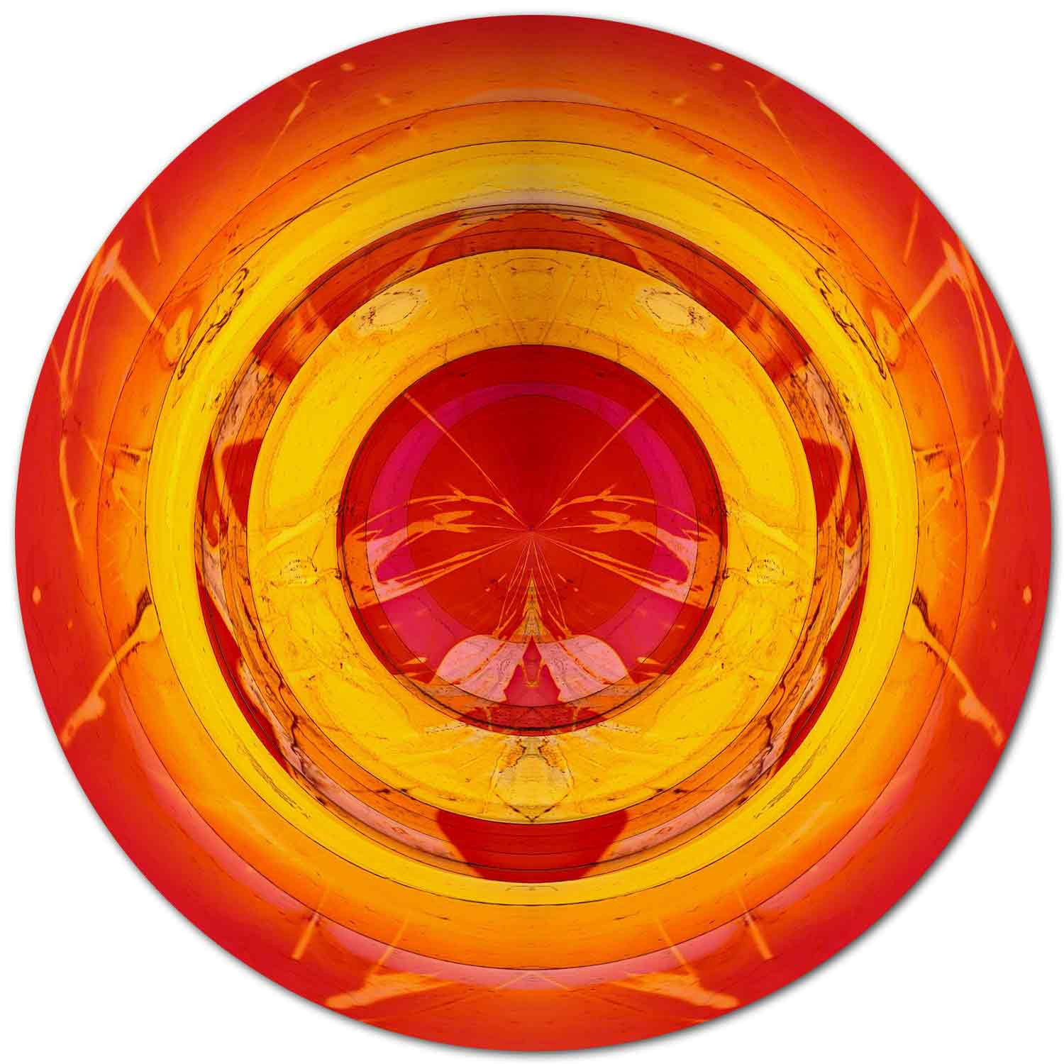 Sven Pfrommer, COLOR SPHERE III, Limited edition - Artalistic online contemporary art buying and selling gallery