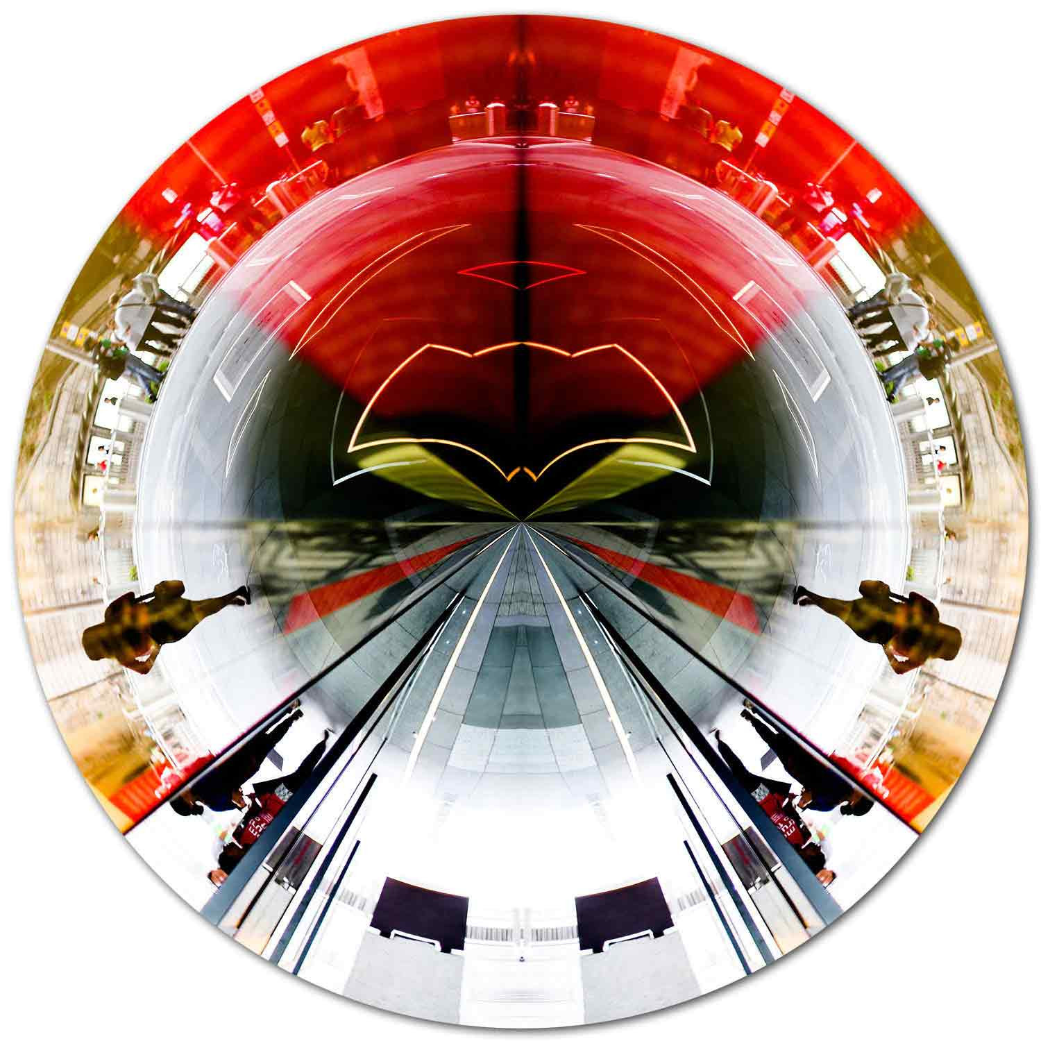 Sven Pfrommer, CIRCULAR HK I, Limited edition - Artalistic online contemporary art buying and selling gallery