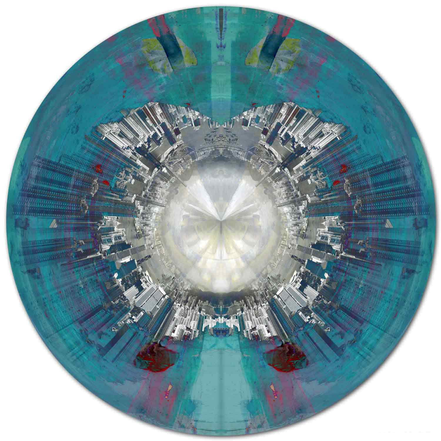 Sven Pfrommer, HK EYE I , Limited edition - Artalistic online contemporary art buying and selling gallery