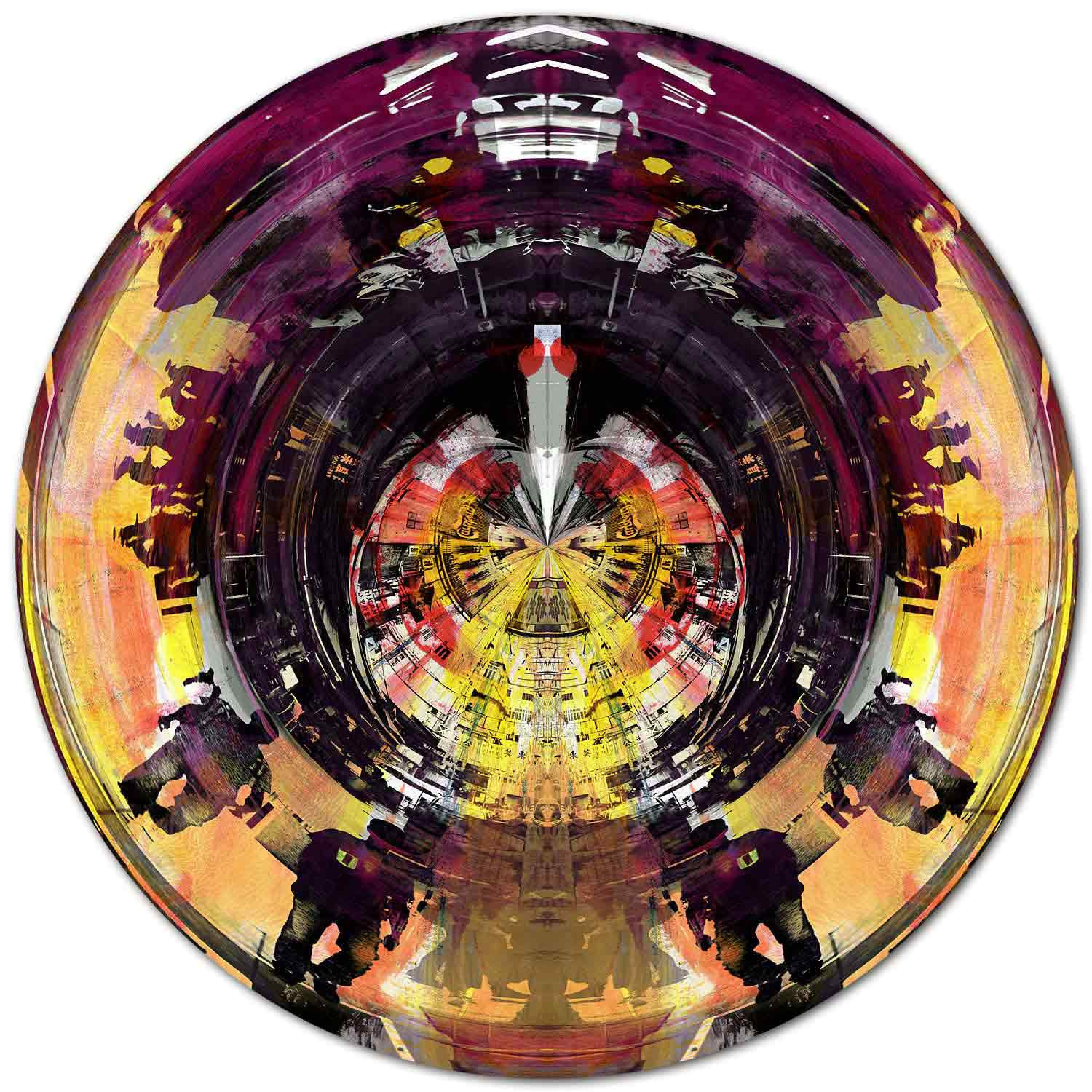 Sven Pfrommer, HK EYE II, Limited edition - Artalistic online contemporary art buying and selling gallery