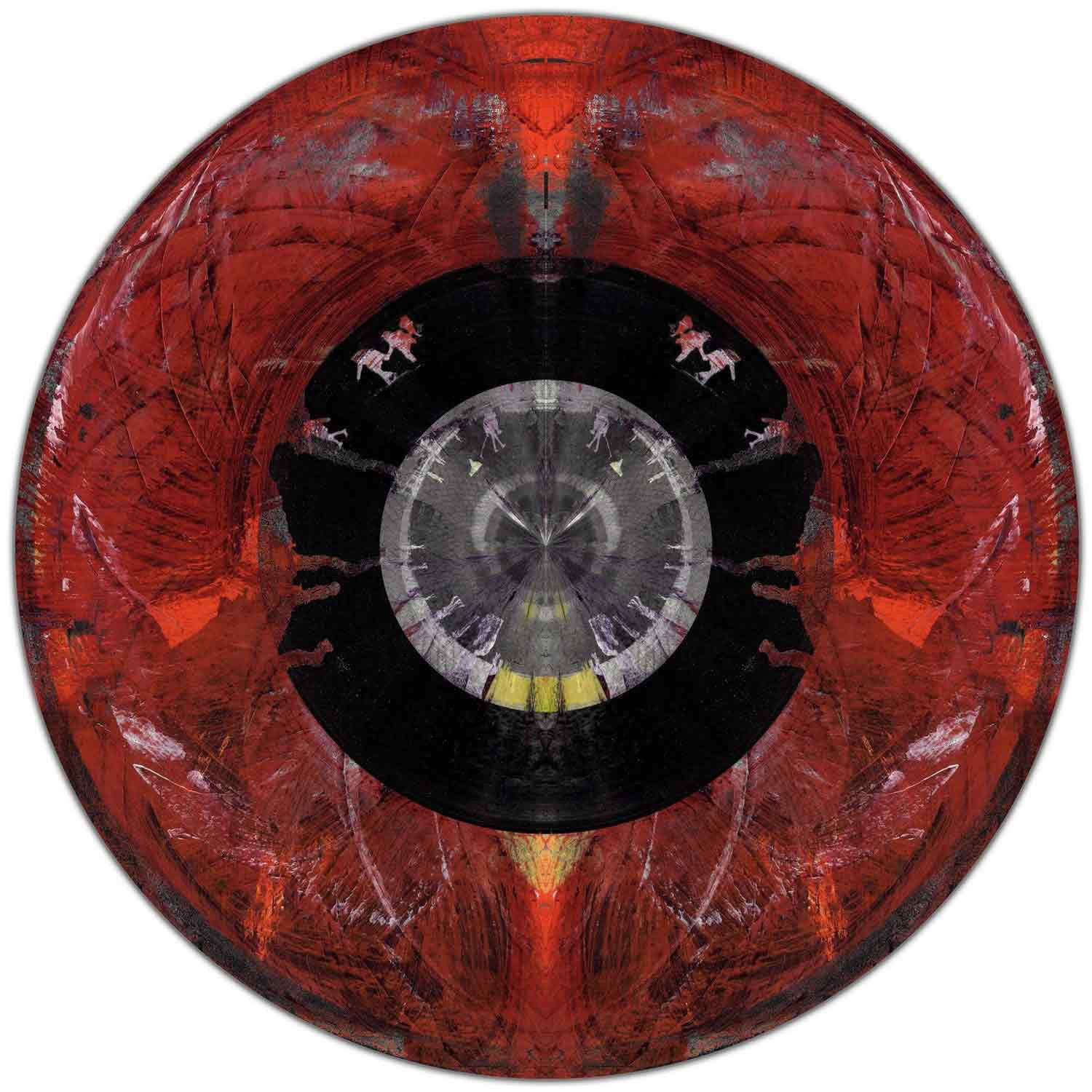 Sven Pfrommer, HUMAN SPERE XV, Limited edition - Artalistic online contemporary art buying and selling gallery