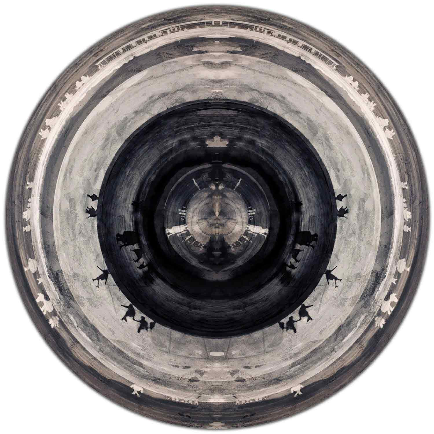Sven Pfrommer, HUMAN SPHERE II, Limited edition - Artalistic online contemporary art buying and selling gallery