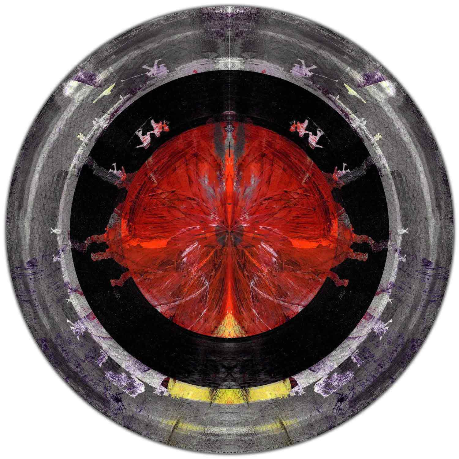 Sven Pfrommer, HUMAN SPERE XIV, Limited edition - Artalistic online contemporary art buying and selling gallery