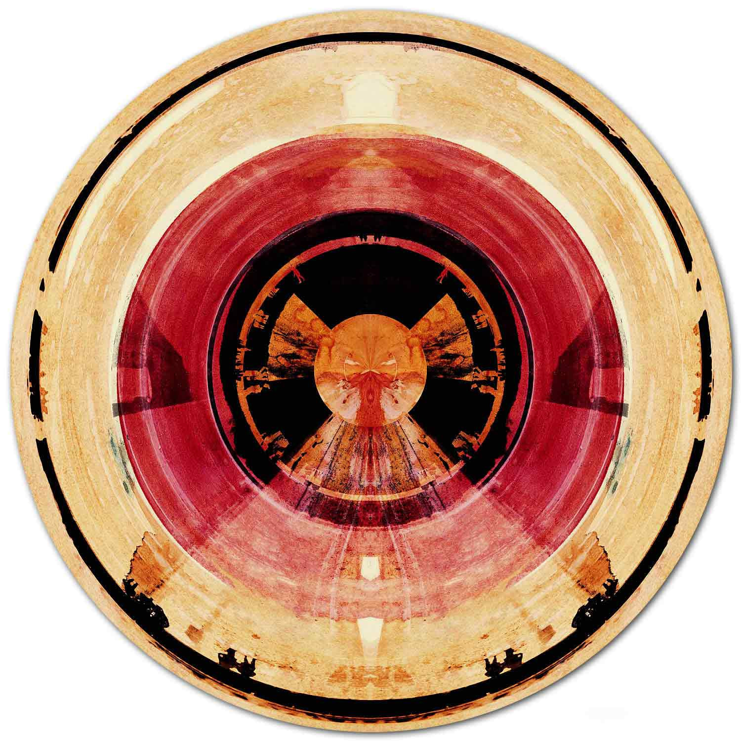 Sven Pfrommer, HUMAN SPHERE XVIII, Limited edition - Artalistic online contemporary art buying and selling gallery