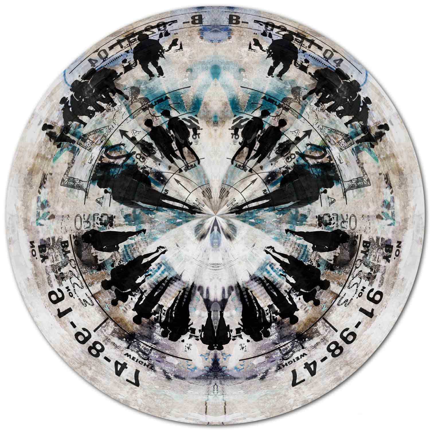 Sven Pfrommer, HUMAN SPHERE XXV, Limited edition - Artalistic online contemporary art buying and selling gallery