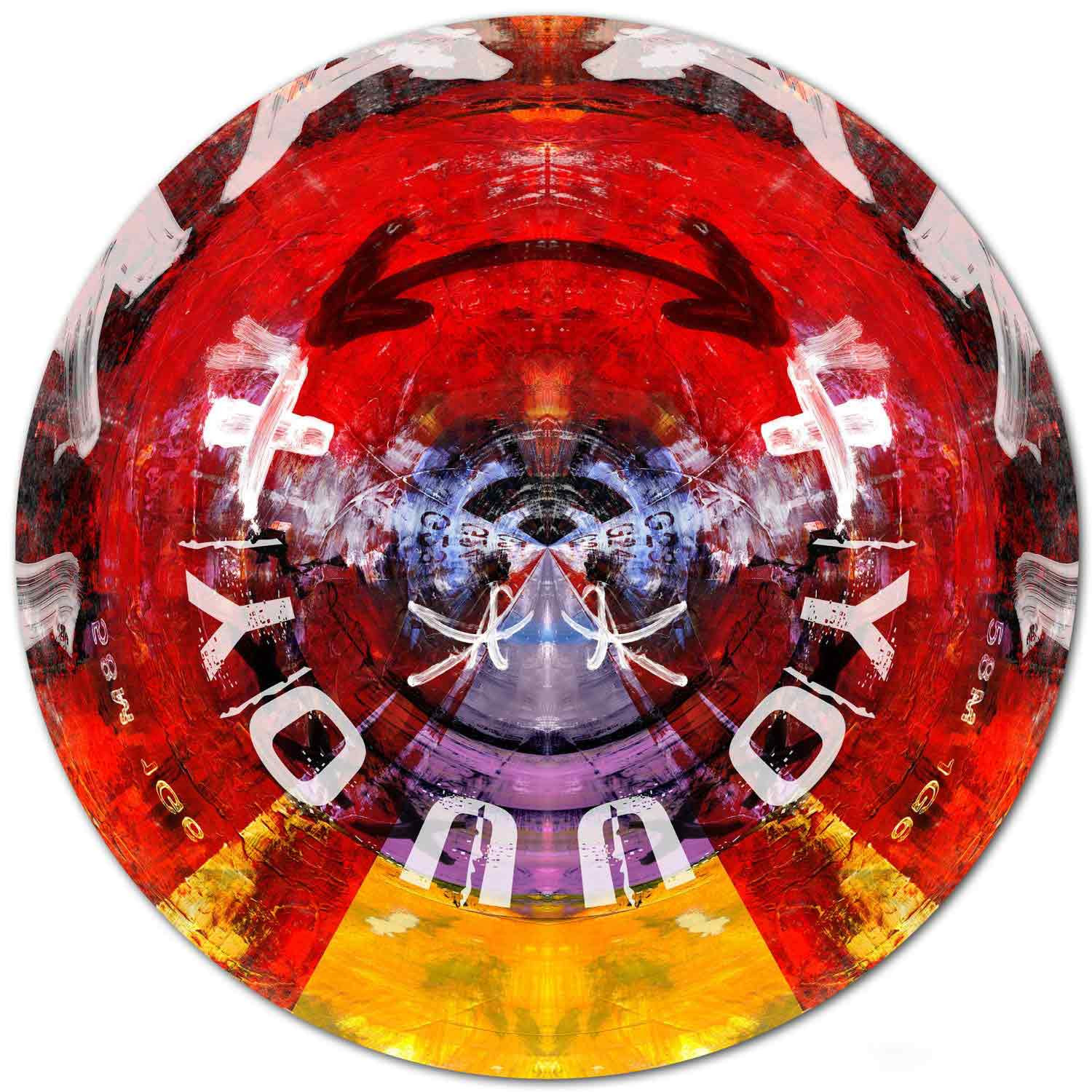 Sven Pfrommer, LETRA ART CIRCULAR, Limited edition - Artalistic online contemporary art buying and selling gallery
