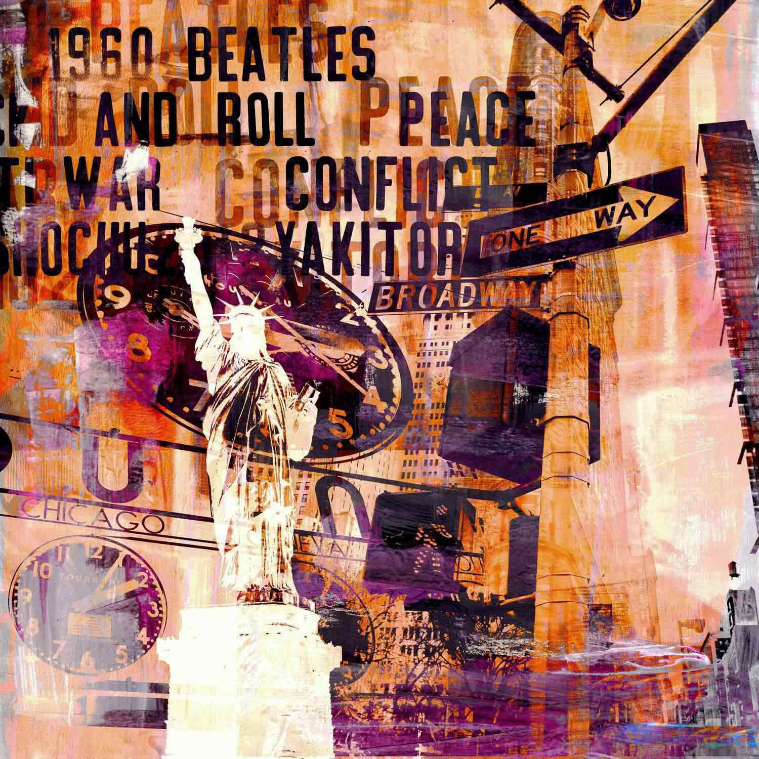 Sven Pfrommer, ART NY X, Limited edition - Artalistic online contemporary art buying and selling gallery