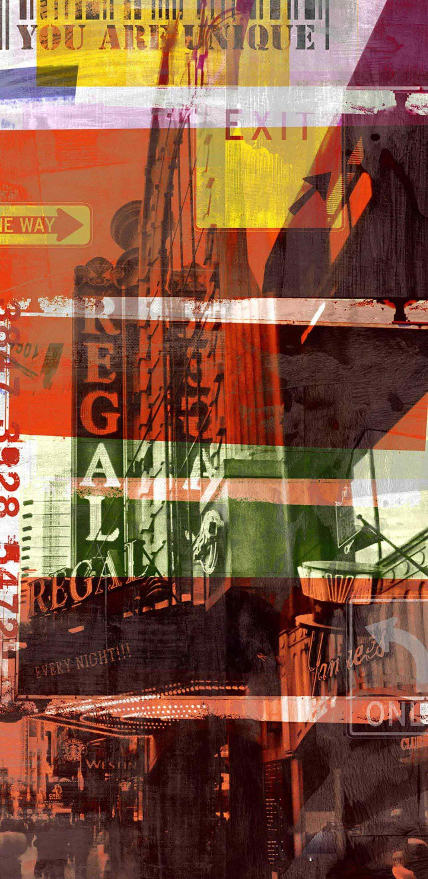 Sven Pfrommer, NEW YORK SKYLINER IV, Limited edition - Artalistic online contemporary art buying and selling gallery
