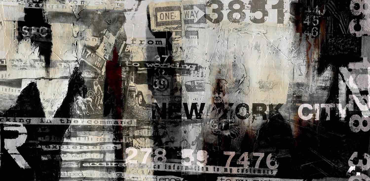 Sven Pfrommer, NEW YORK SUMMER, Limited edition - Artalistic online contemporary art buying and selling gallery