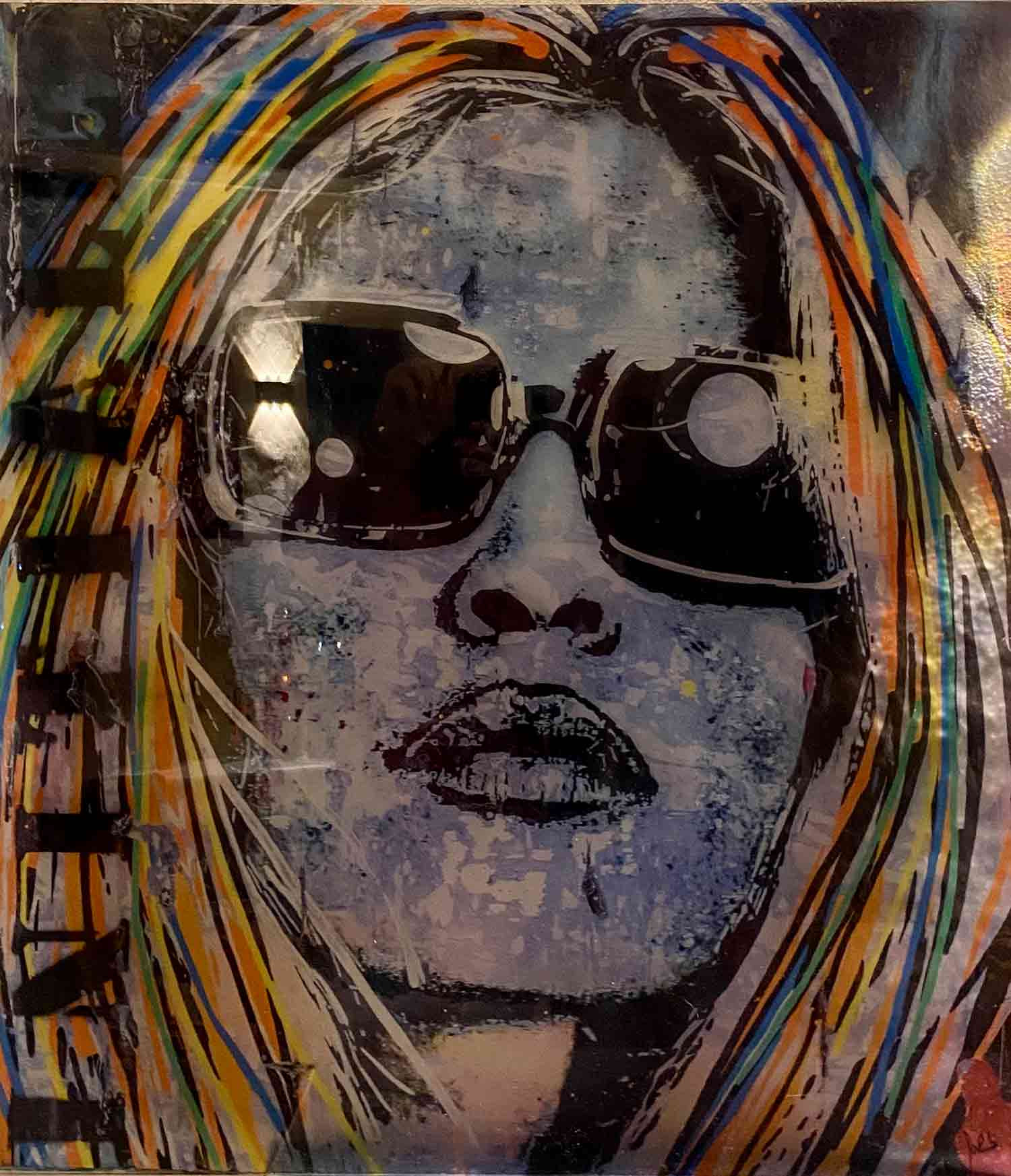 Fa2b, Initiales, Edition - Artalistic online contemporary art buying and selling gallery