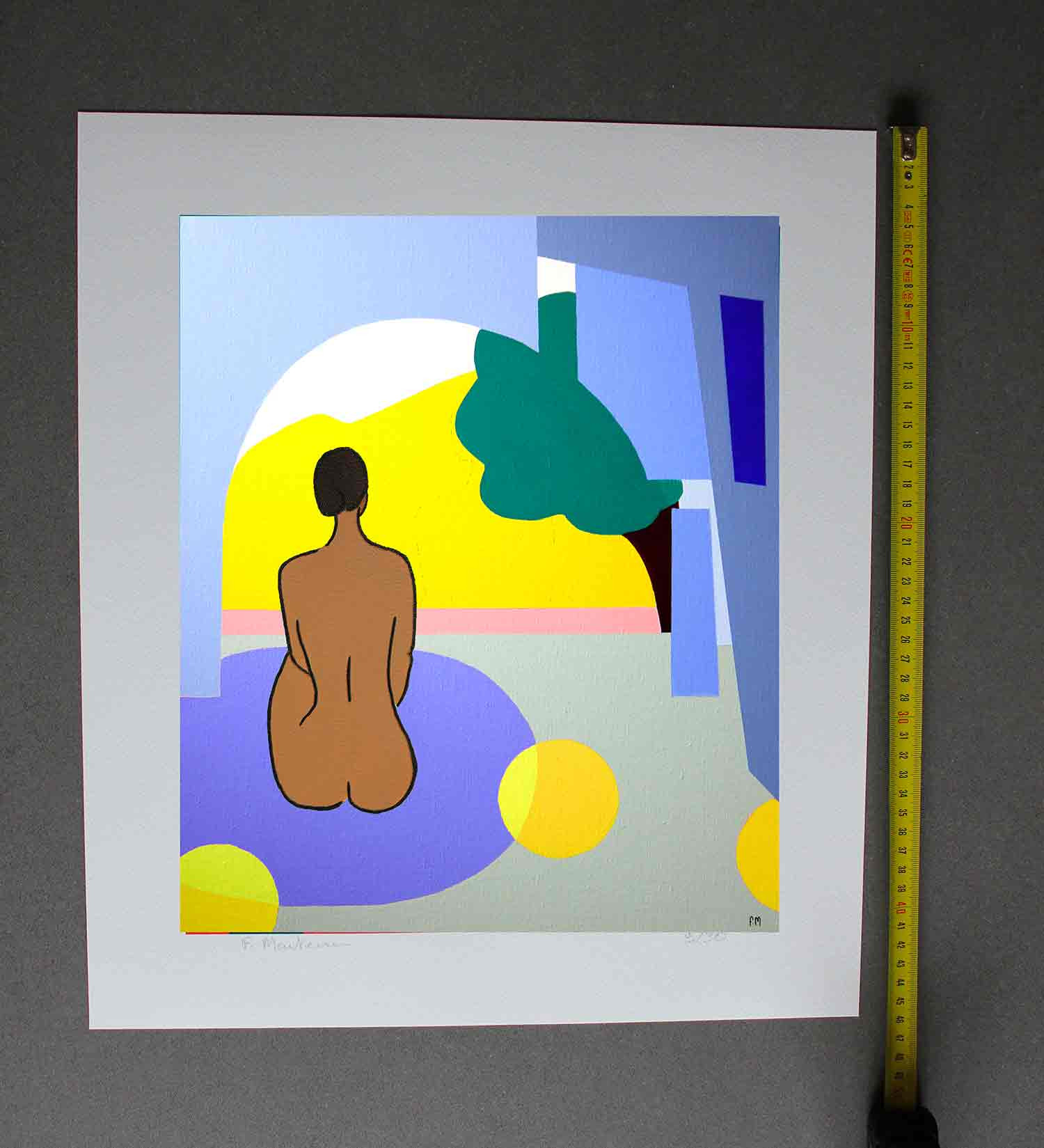 Frédérique Marteau, Sophie B, edition - Artalistic online contemporary art buying and selling gallery
