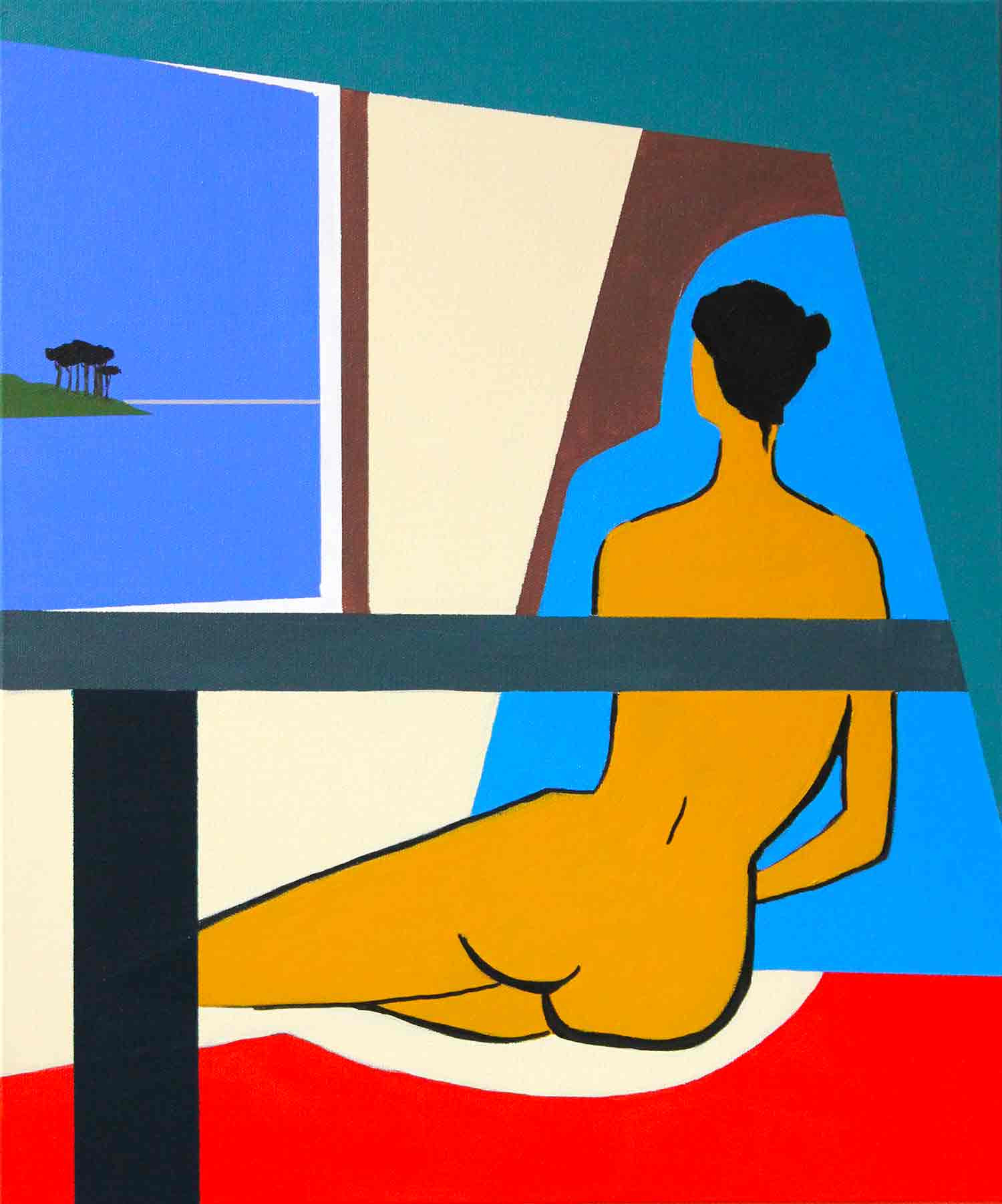 Frédérique Marteau, Annabelle A, edition - Artalistic online contemporary art buying and selling gallery