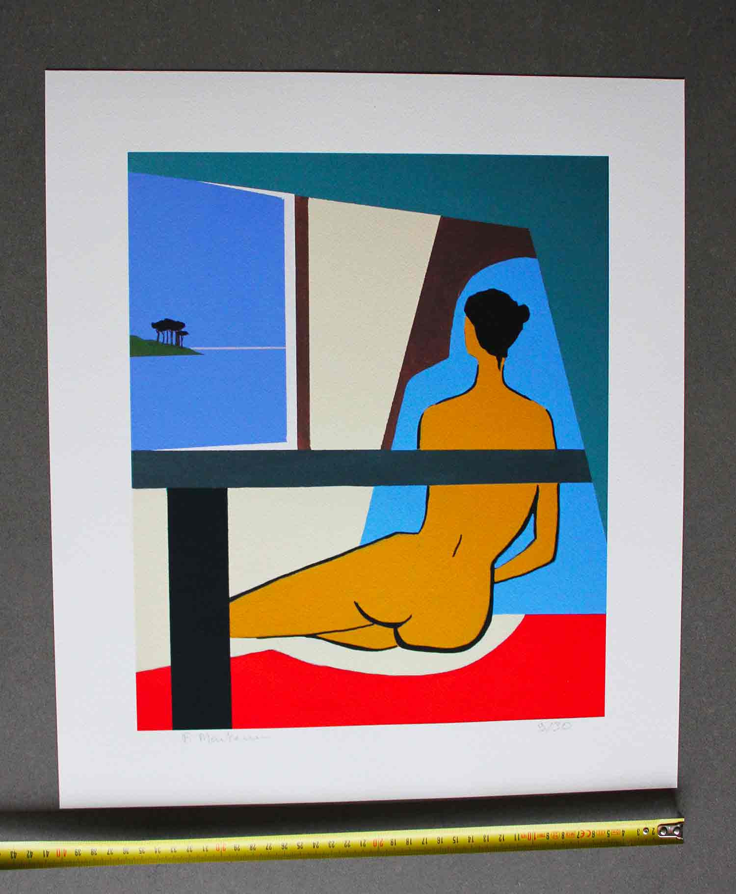 Frédérique Marteau, Annabelle A, edition - Artalistic online contemporary art buying and selling gallery