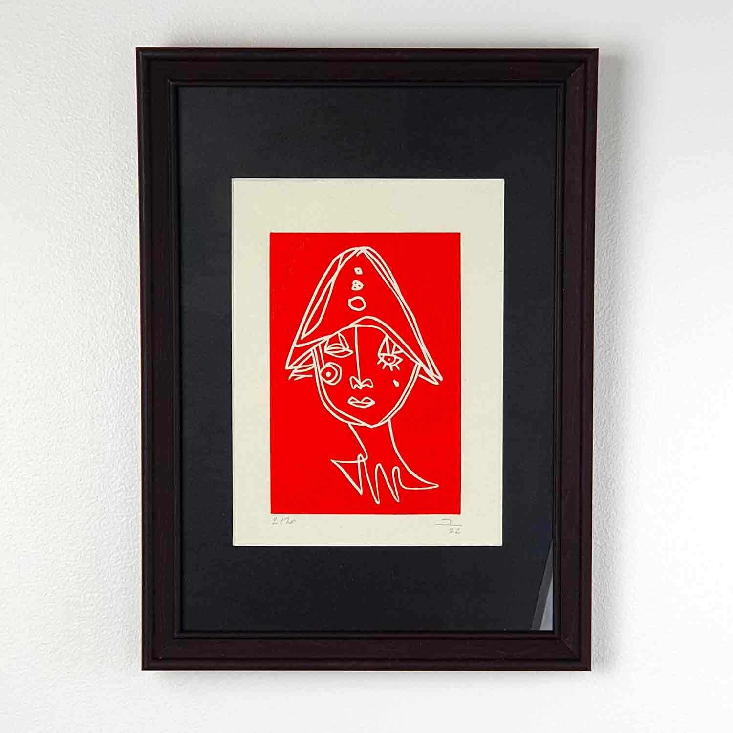 Alexandre Musso, Colombine 2, edition - Artalistic online contemporary art buying and selling gallery