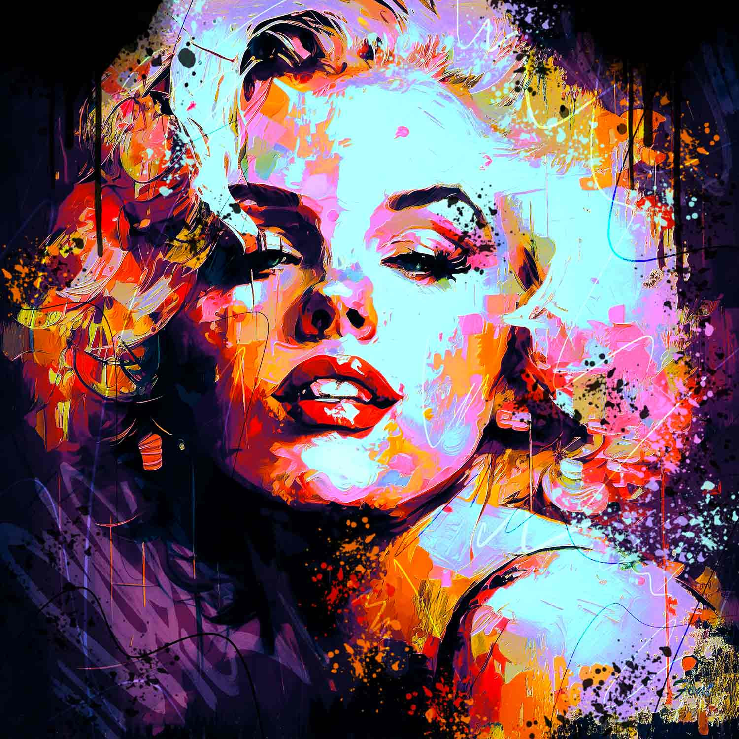 Fly, MarilynV1, edition - Artalistic online contemporary art buying and selling gallery