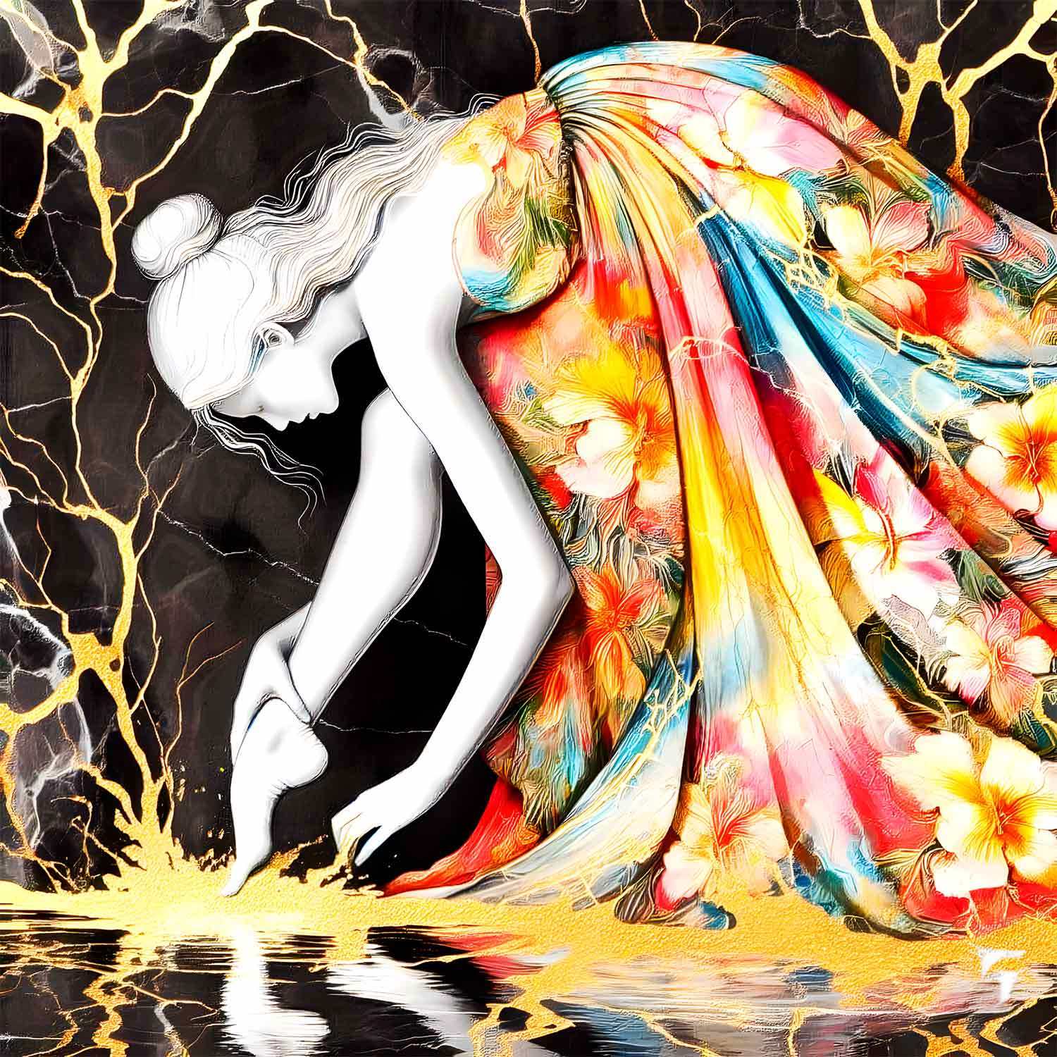 Chroma, Contraste élégant, edition - Artalistic online contemporary art buying and selling gallery