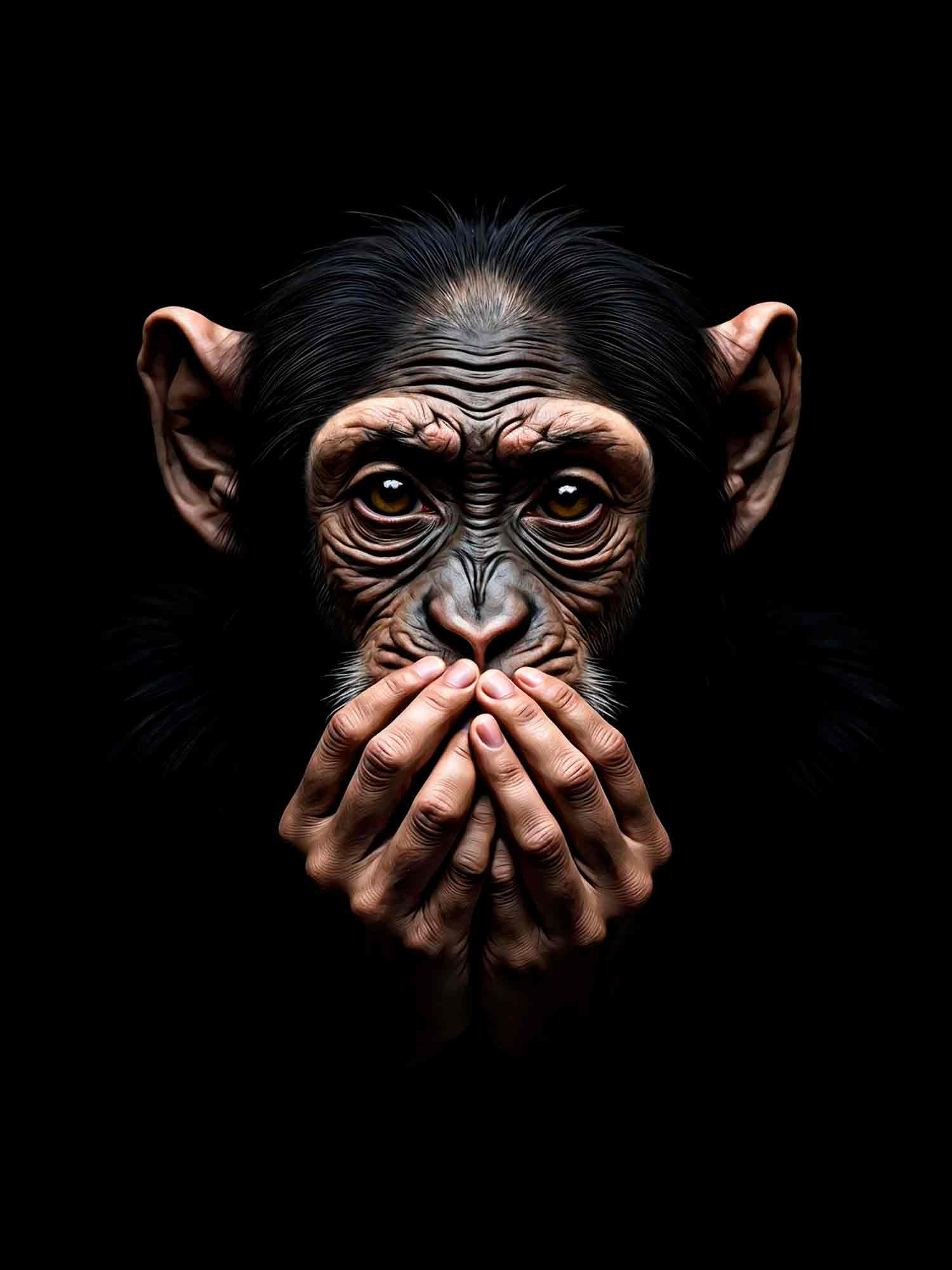 Mr Strange, Almost human, edition - Artalistic online contemporary art buying and selling gallery