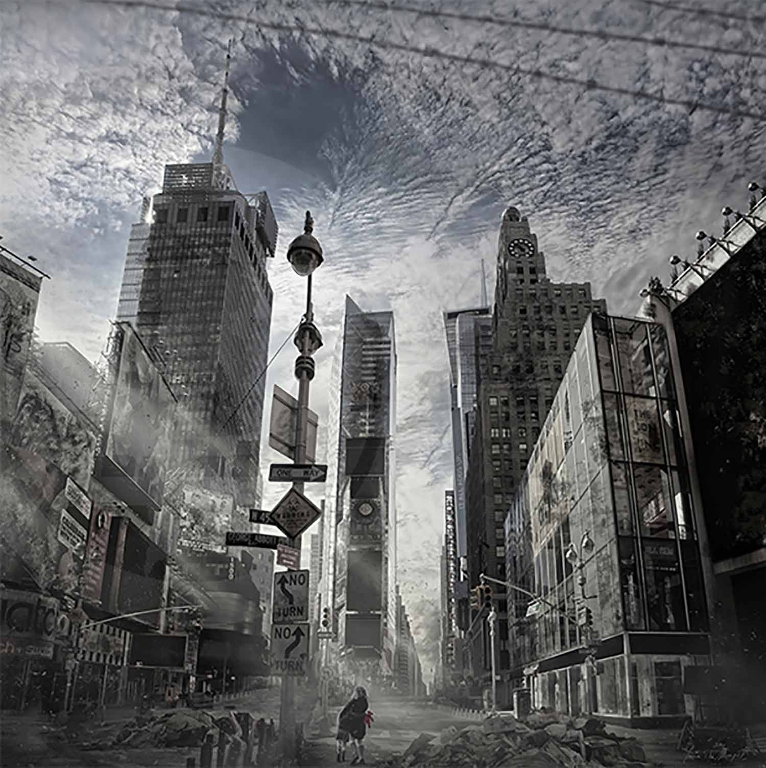 Dystopia online