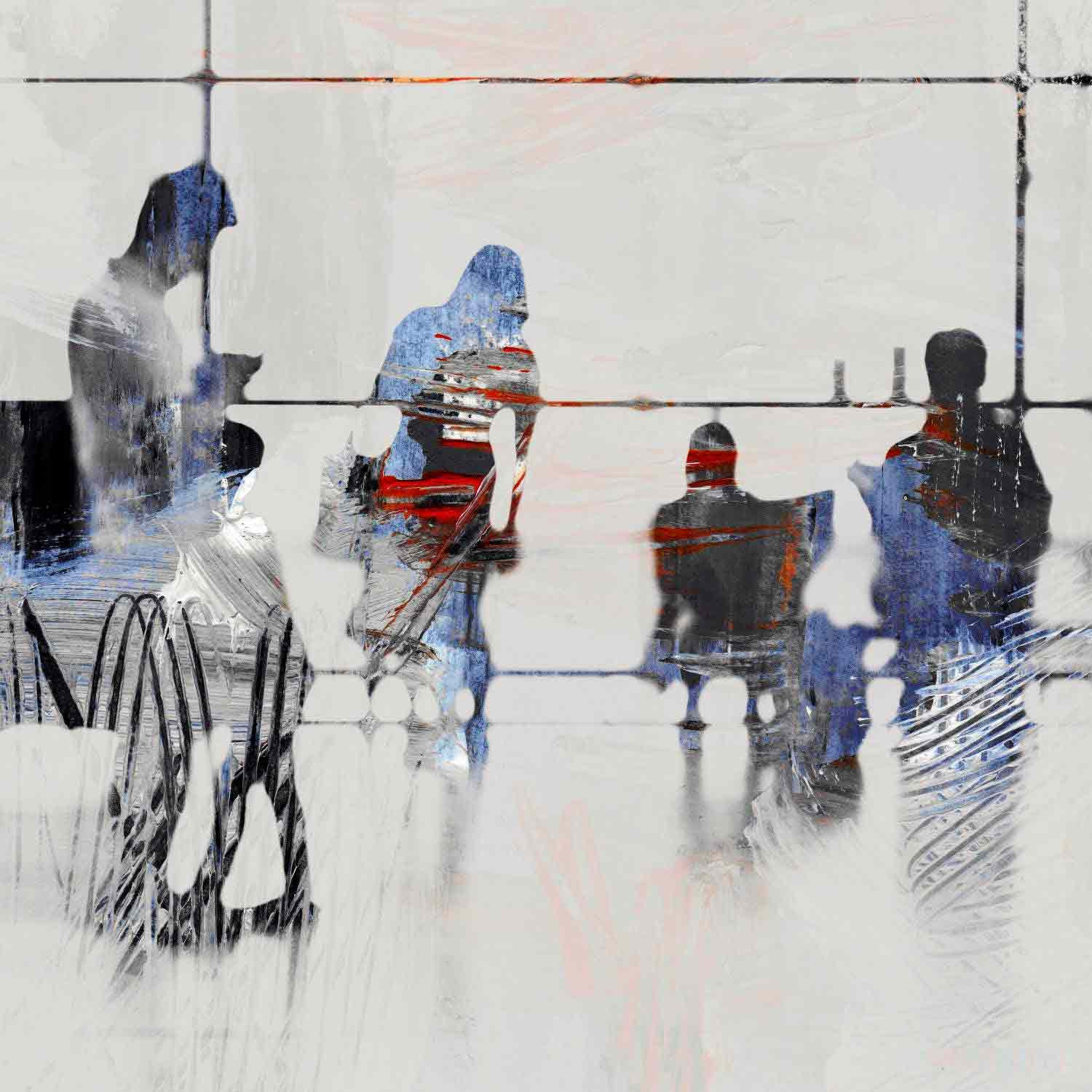 Sven Pfrommer, Airport XXXI, edition - Artalistic online contemporary art buying and selling gallery