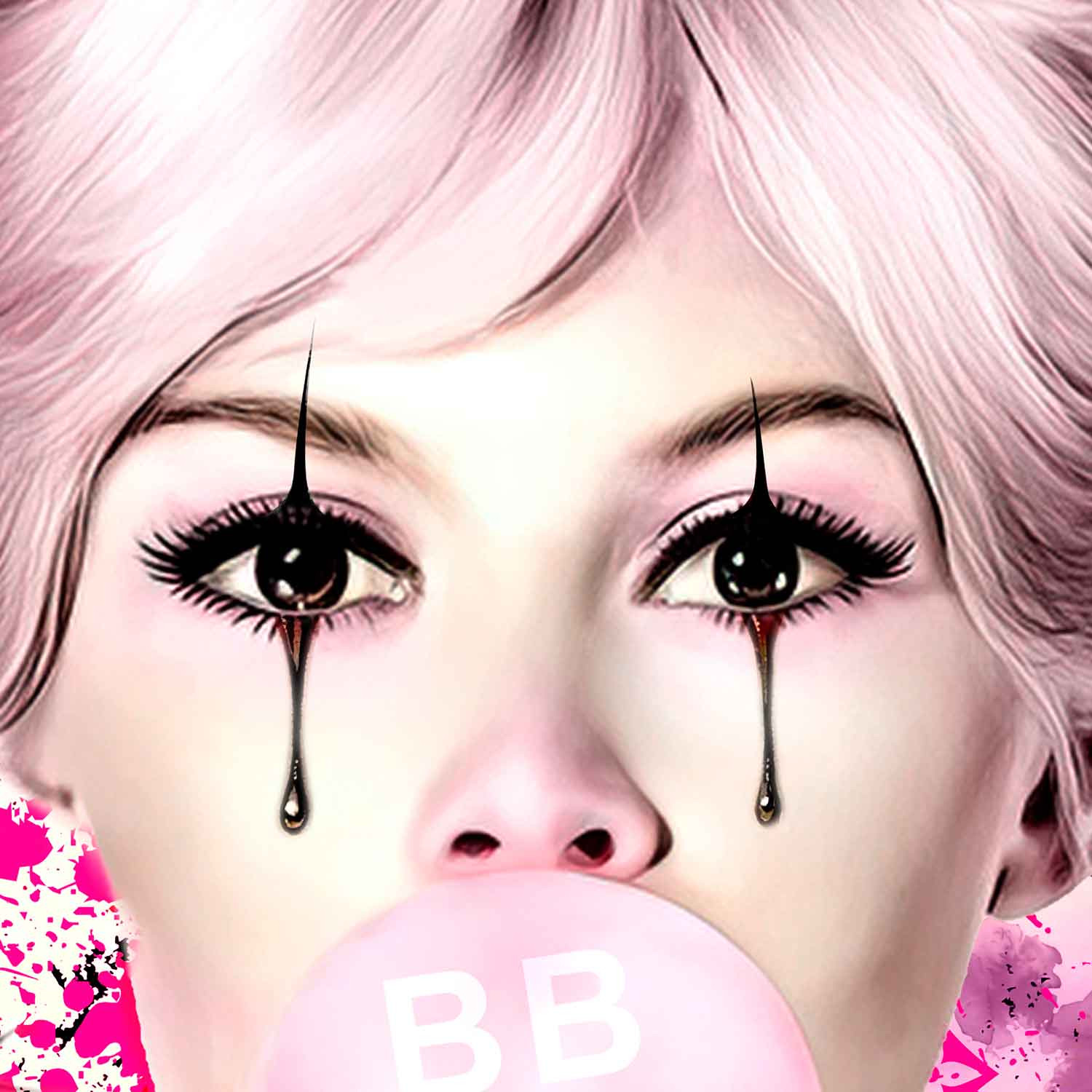 Lascaz, BB Vision, edition - Artalistic online contemporary art buying and selling gallery