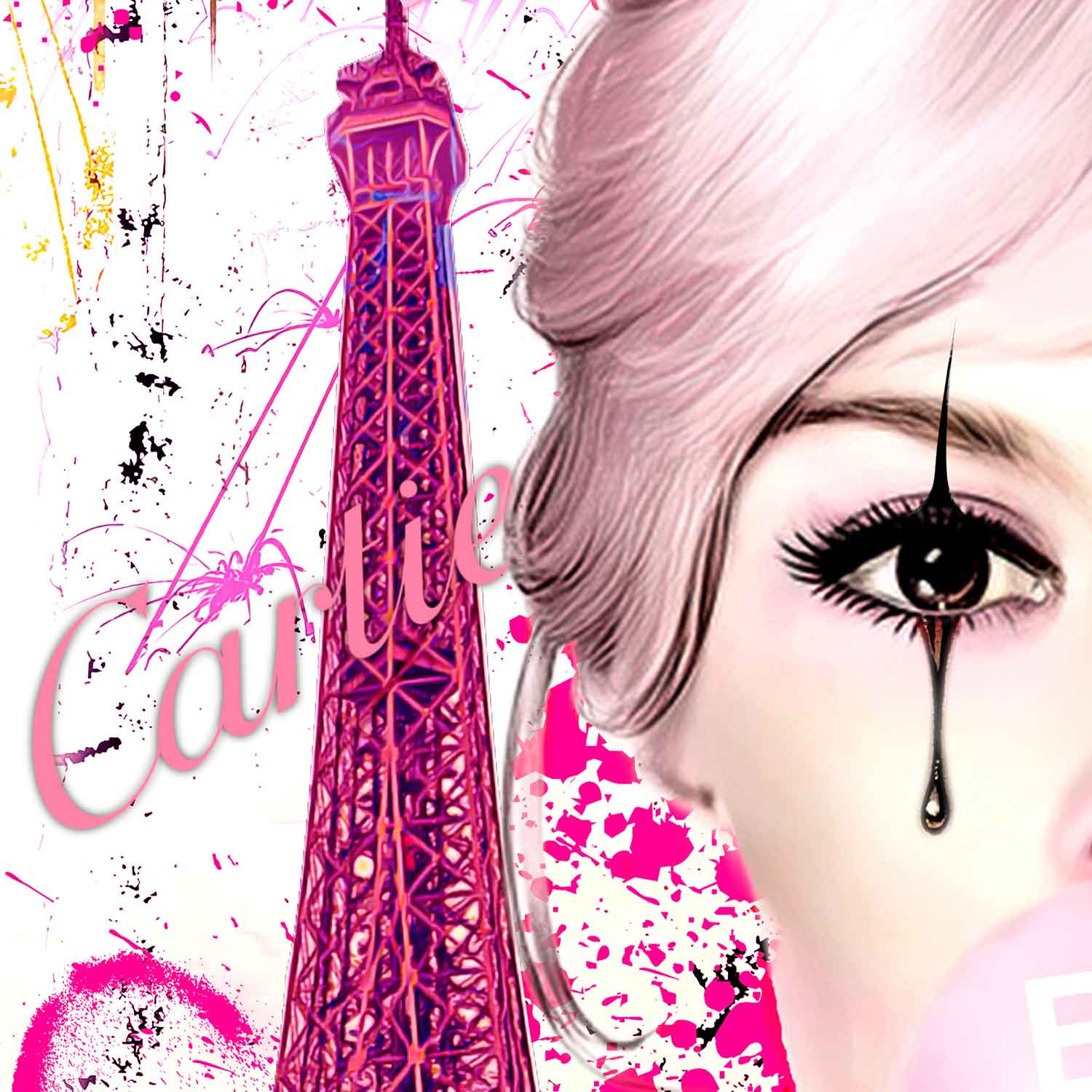 Lascaz, BB Vision, edition - Artalistic online contemporary art buying and selling gallery