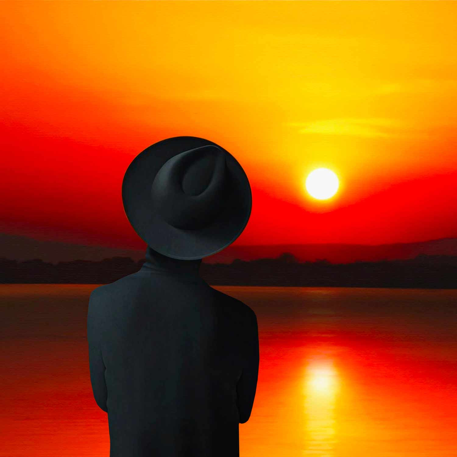 Mr Strange, Sunrise, Edition - Artalistic online contemporary art buying and selling gallery