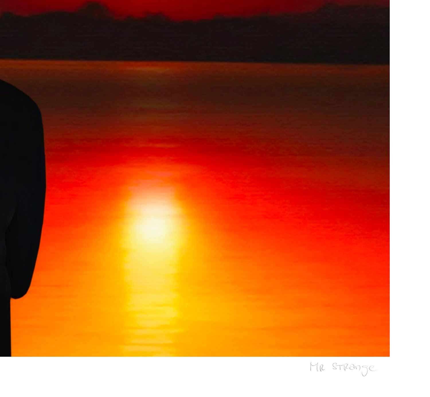 Mr Strange, Sunrise, Edition - Artalistic online contemporary art buying and selling gallery
