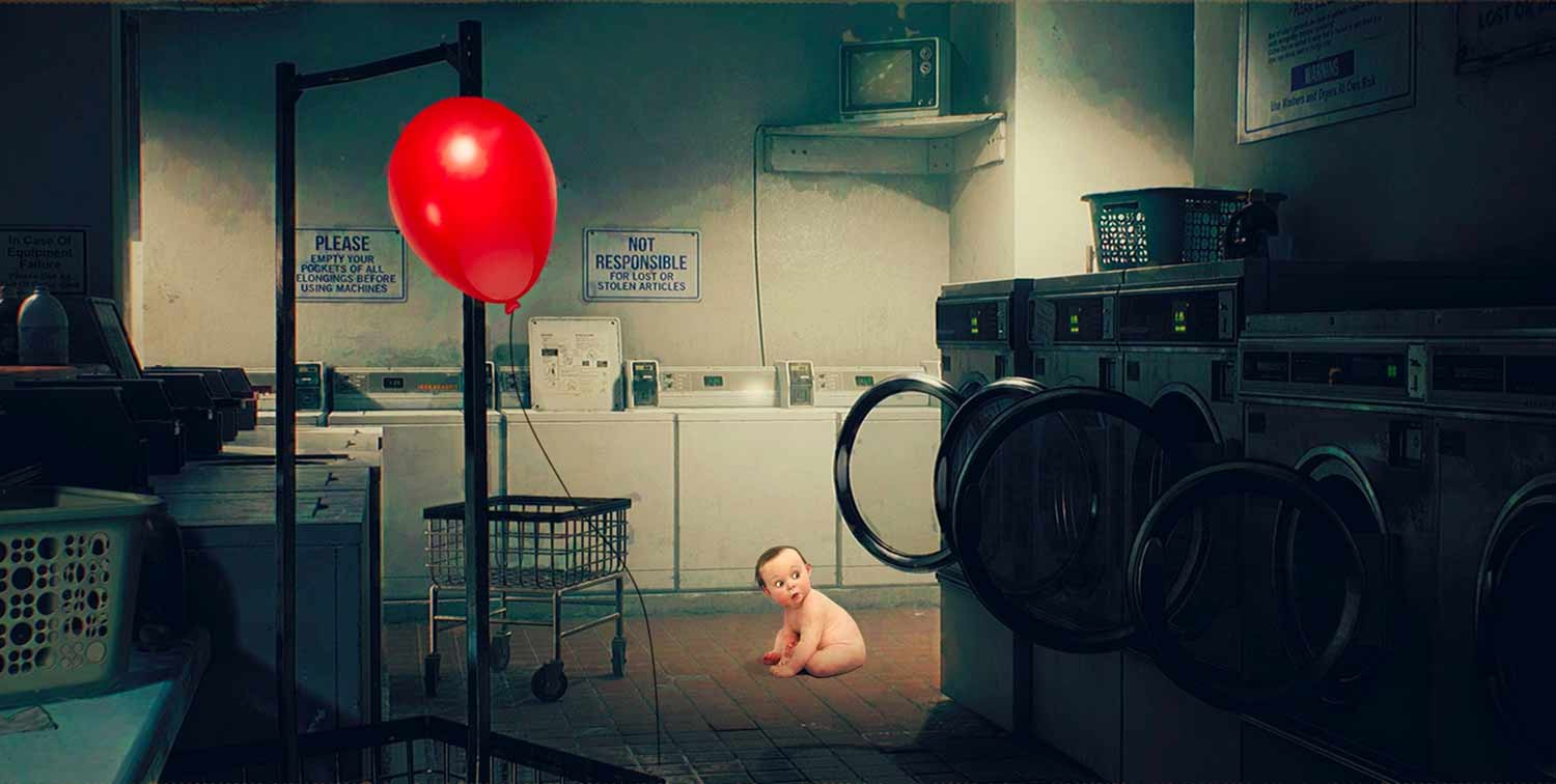 Mr Strange, La laverie, Edition - Artalistic online contemporary art buying and selling gallery