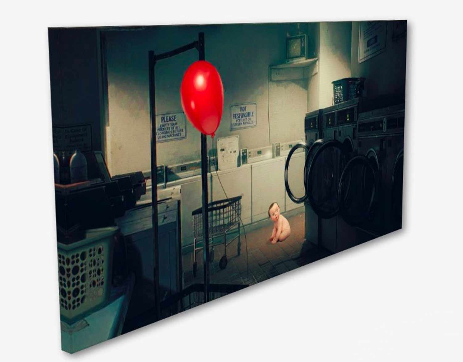 Mr Strange, La laverie, Edition - Artalistic online contemporary art buying and selling gallery