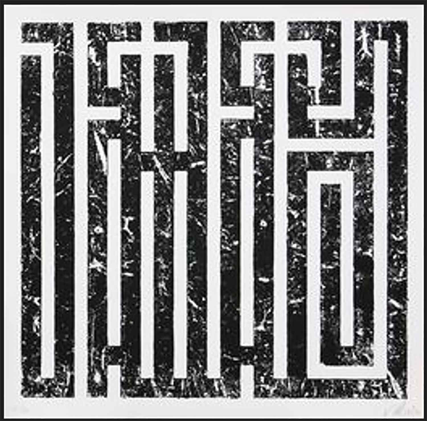 L'Atlas, Seal n°17, edition - Artalistic online contemporary art buying and selling gallery