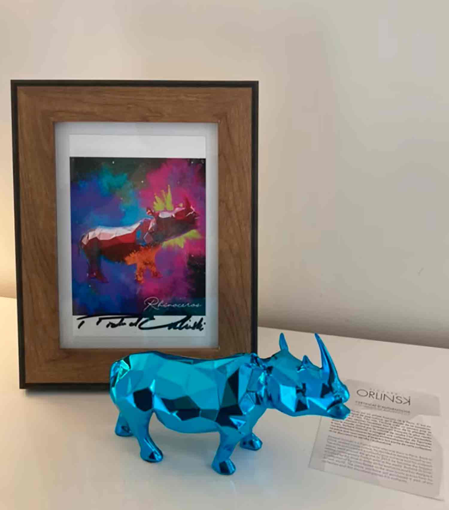 Orlinski, Sans titre, Edition - Artalistic online contemporary art buying and selling gallery