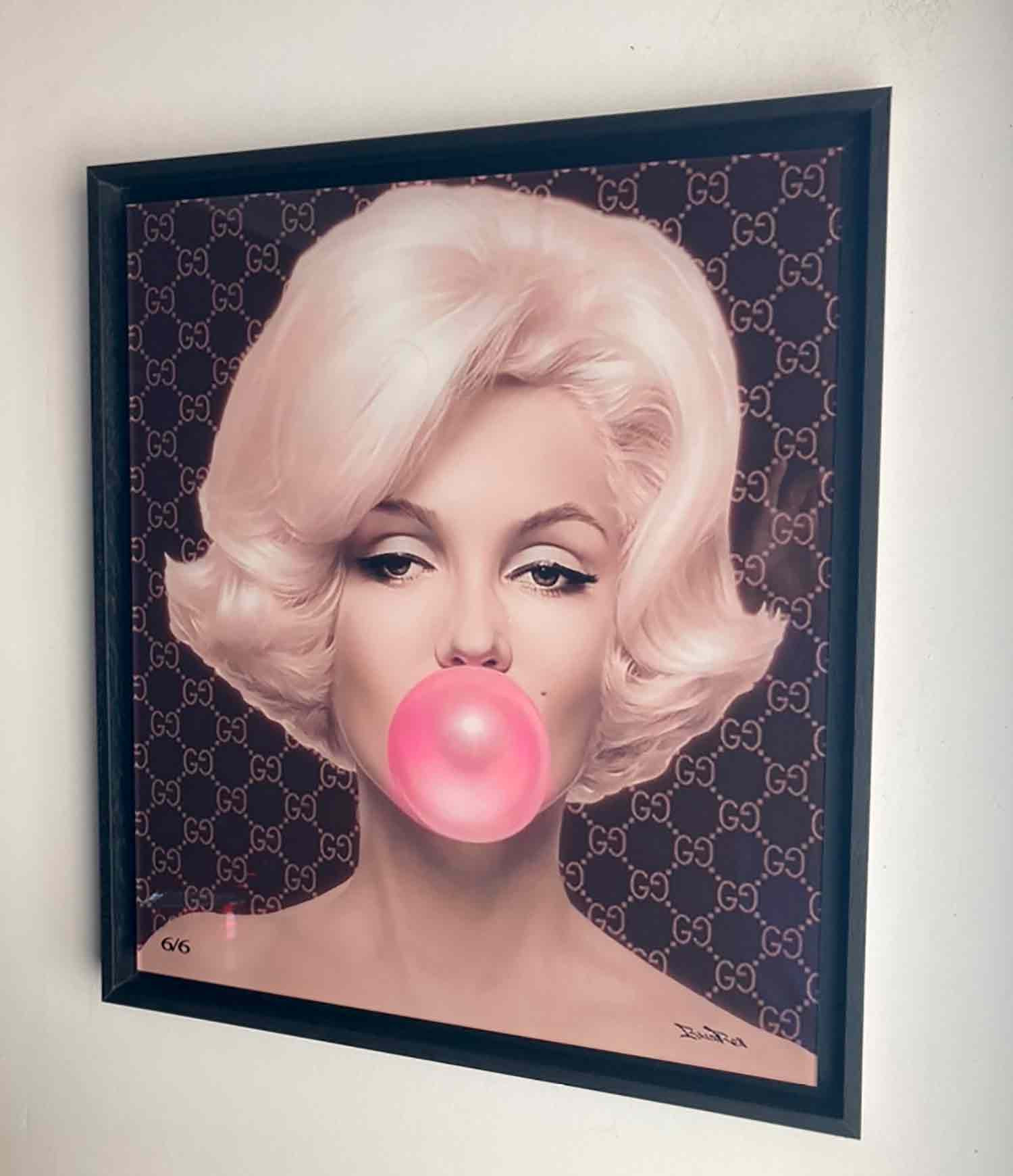 Brain Roy, Sans titre, Edition - Artalistic online contemporary art buying and selling gallery