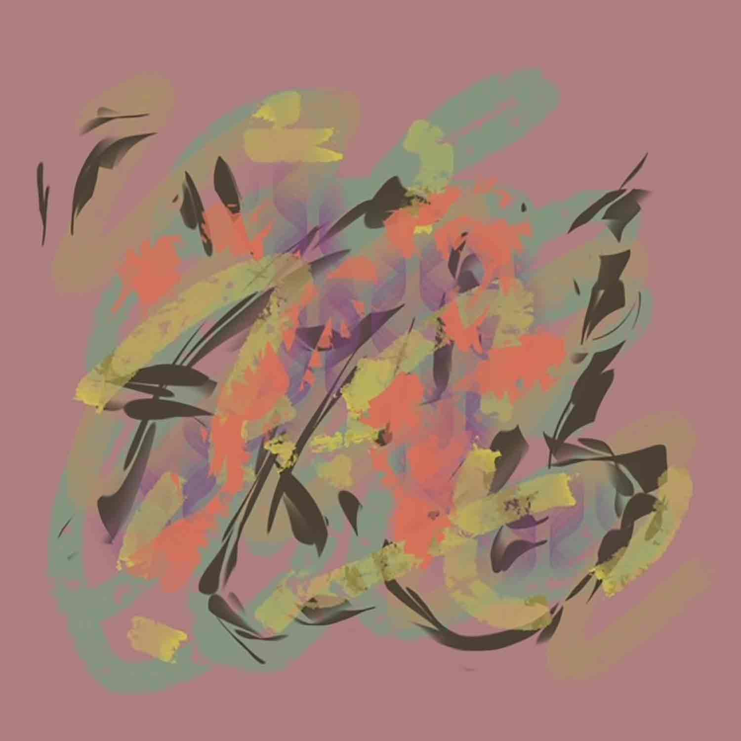 Eyoa Tebel, Harmonie, edition - Artalistic online contemporary art buying and selling gallery